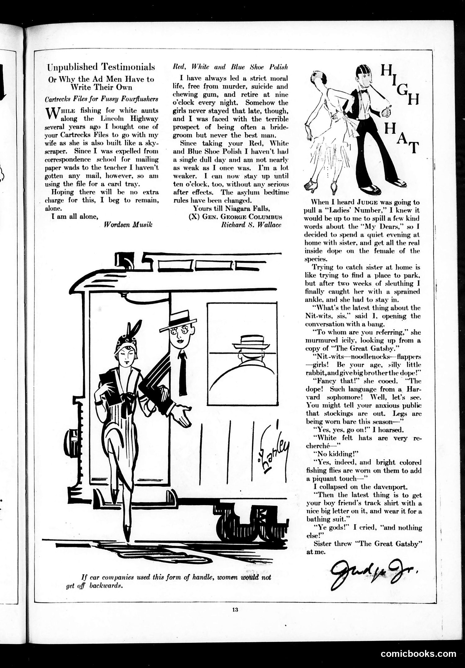 Judge — August 8, 1925 — page 15 of 36
