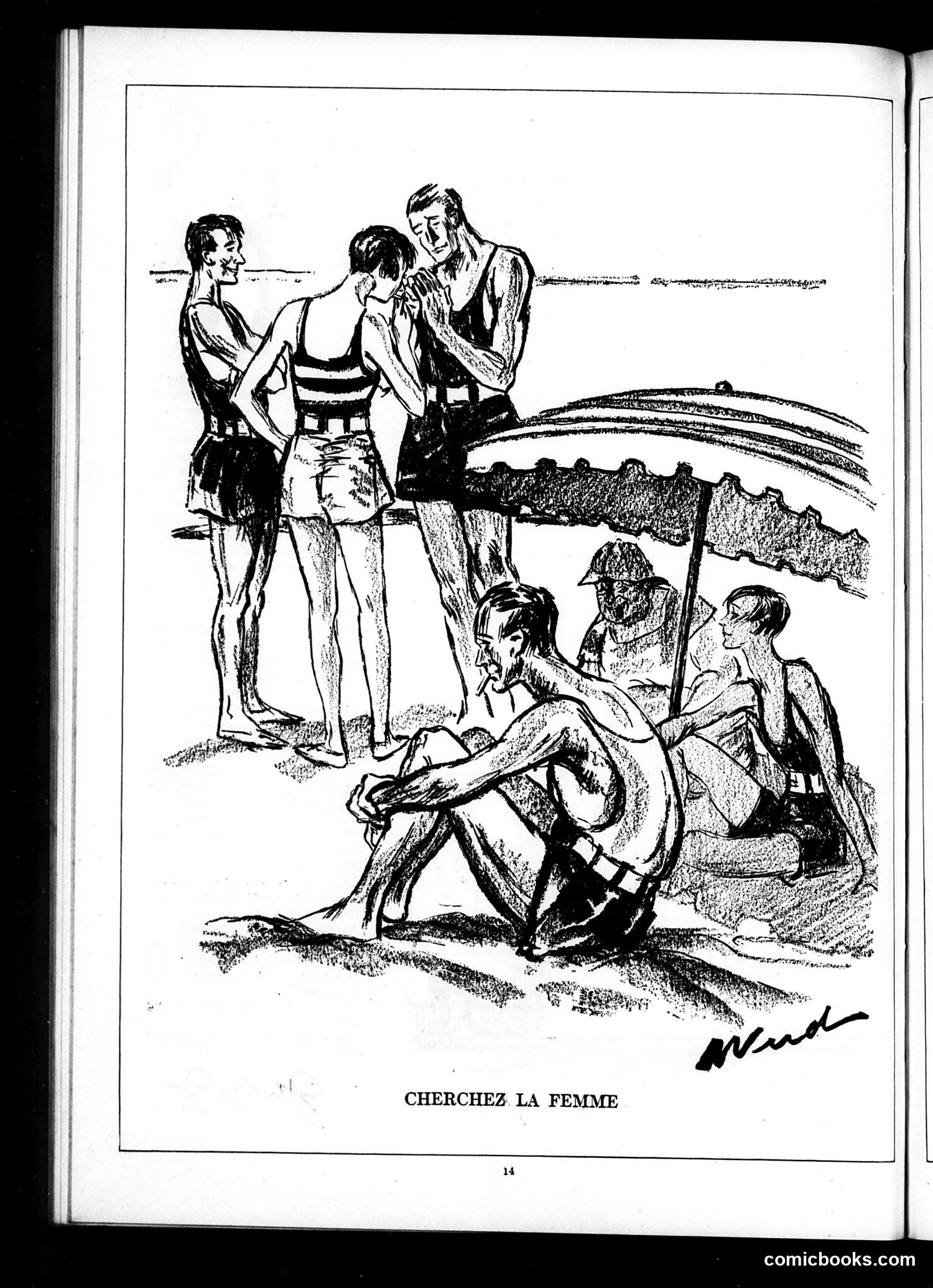 Judge — August 8, 1925 — page 16 of 36