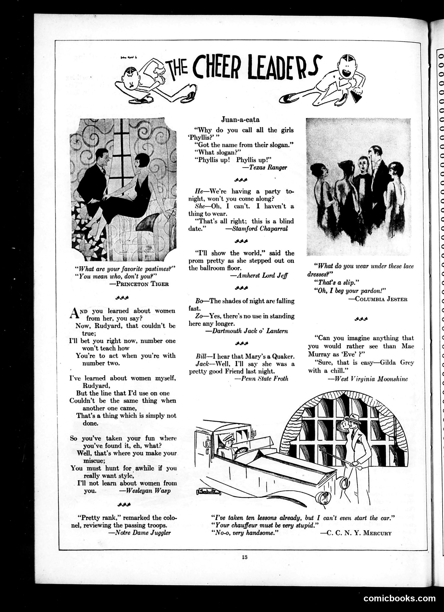 Judge — August 8, 1925 — page 20 of 36