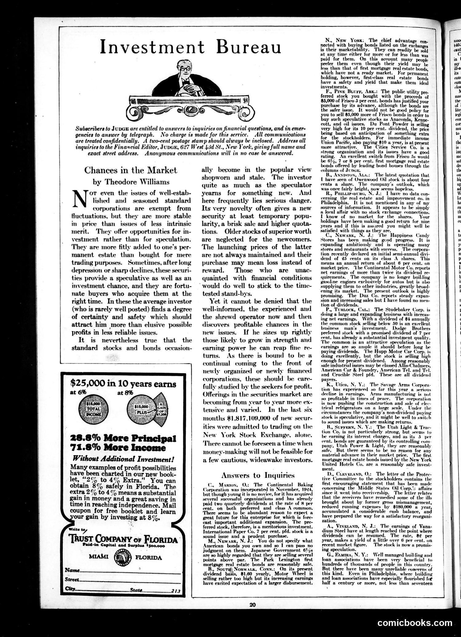 Judge — August 8, 1925 — page 22 of 36