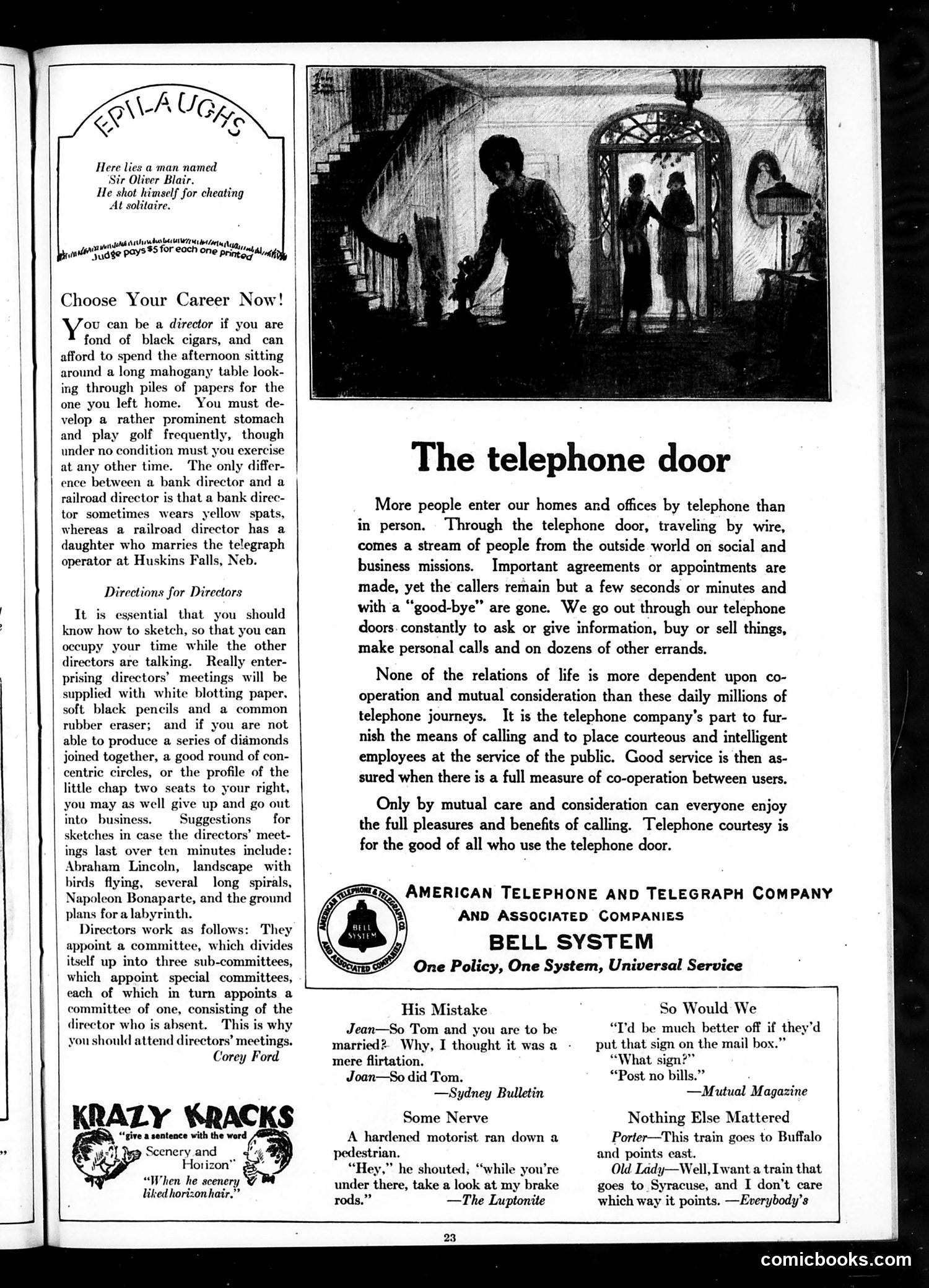Judge — August 8, 1925 — page 25 of 36