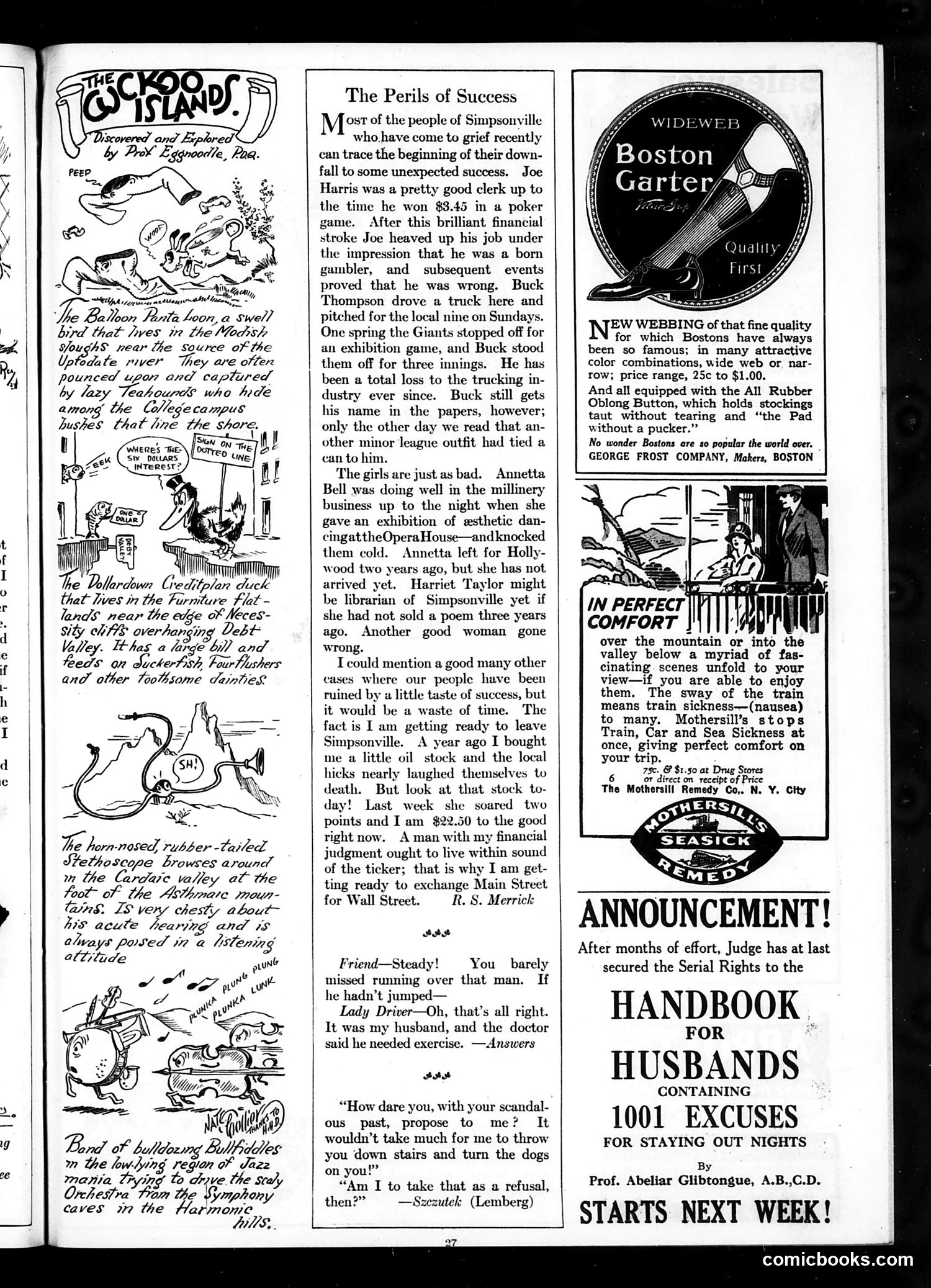 Judge — August 8, 1925 — page 29 of 36