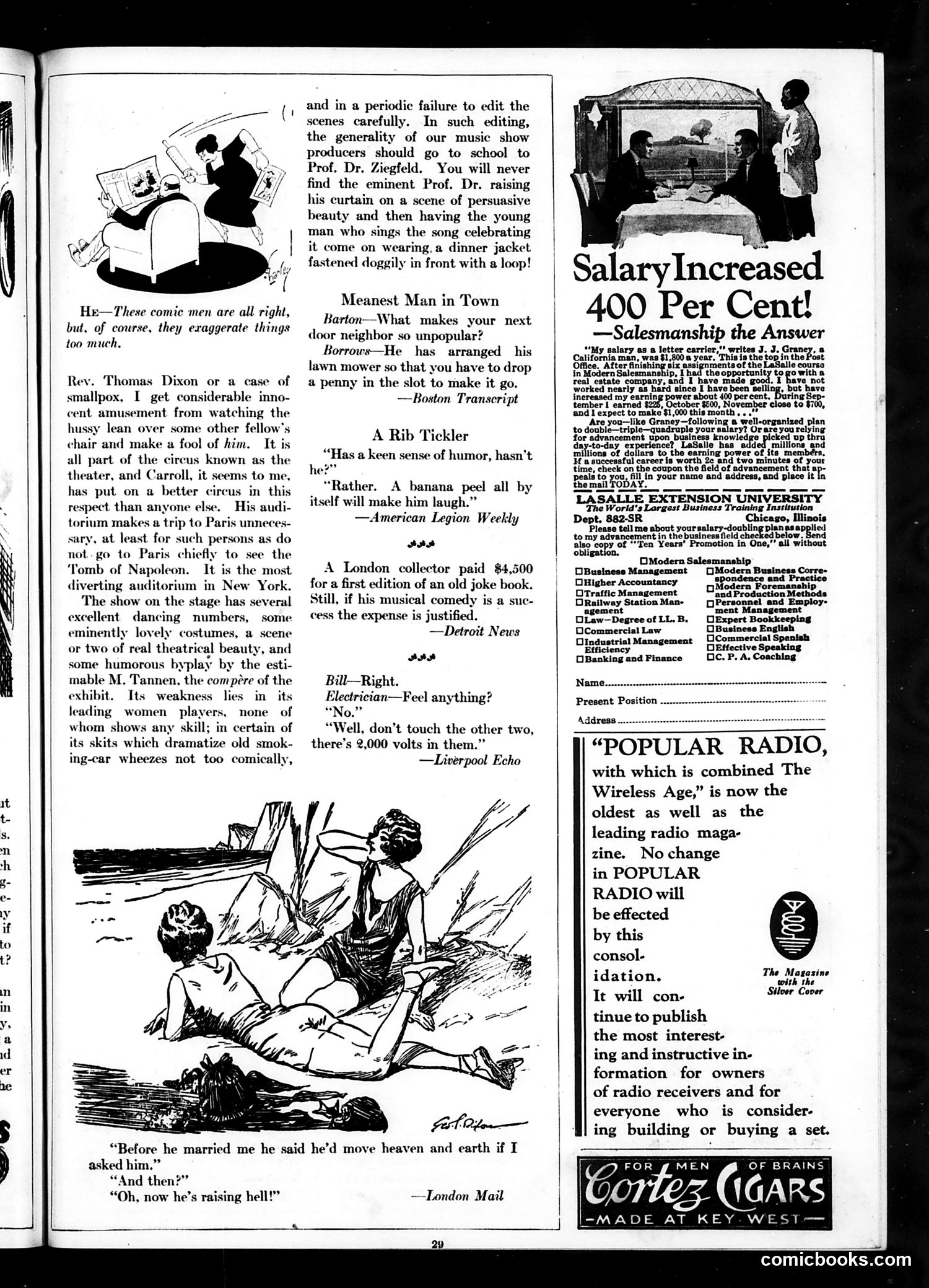 Judge — August 8, 1925 — page 31 of 36