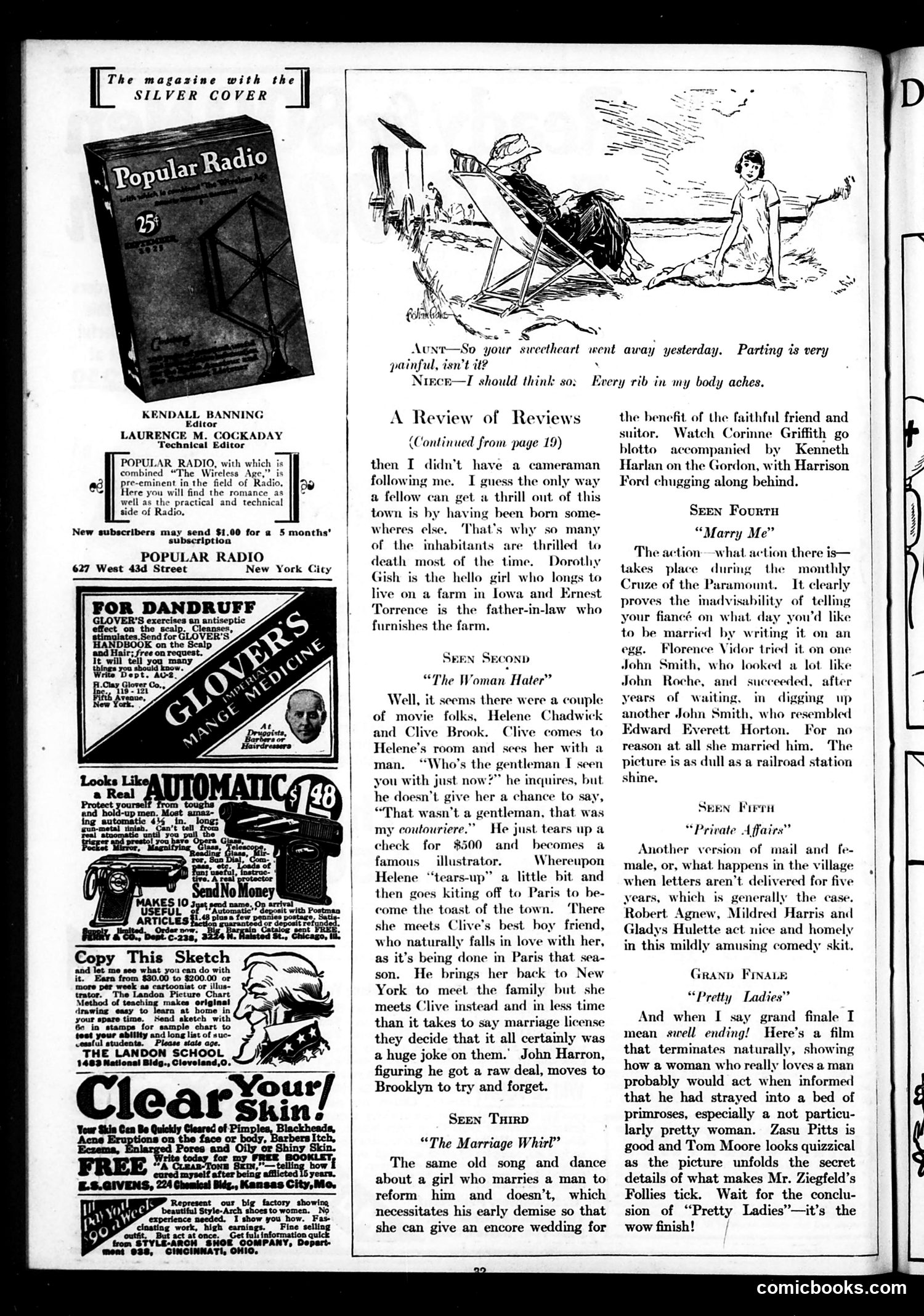 Judge — August 8, 1925 — page 34 of 36