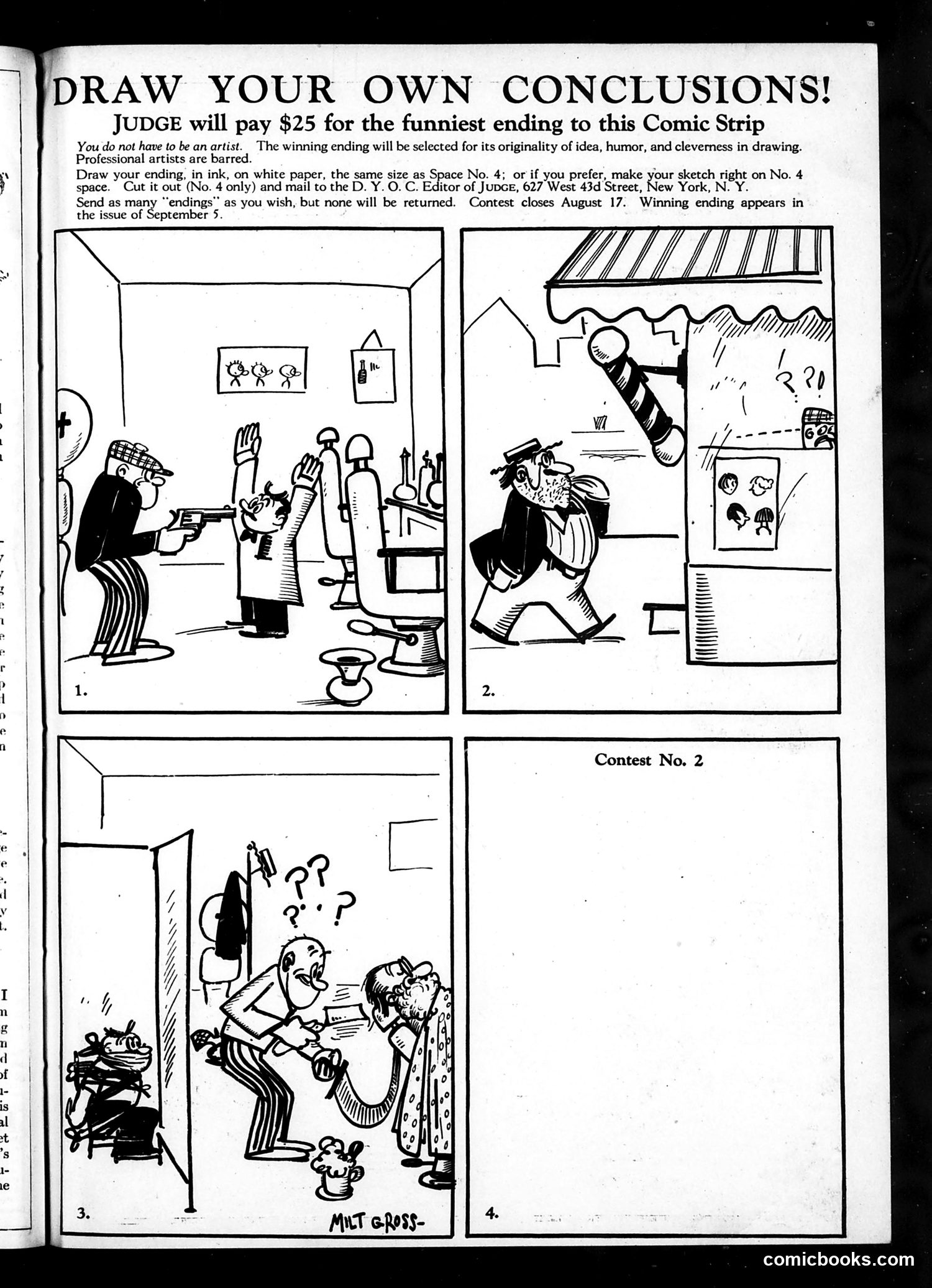 Judge — August 8, 1925 — page 35 of 36
