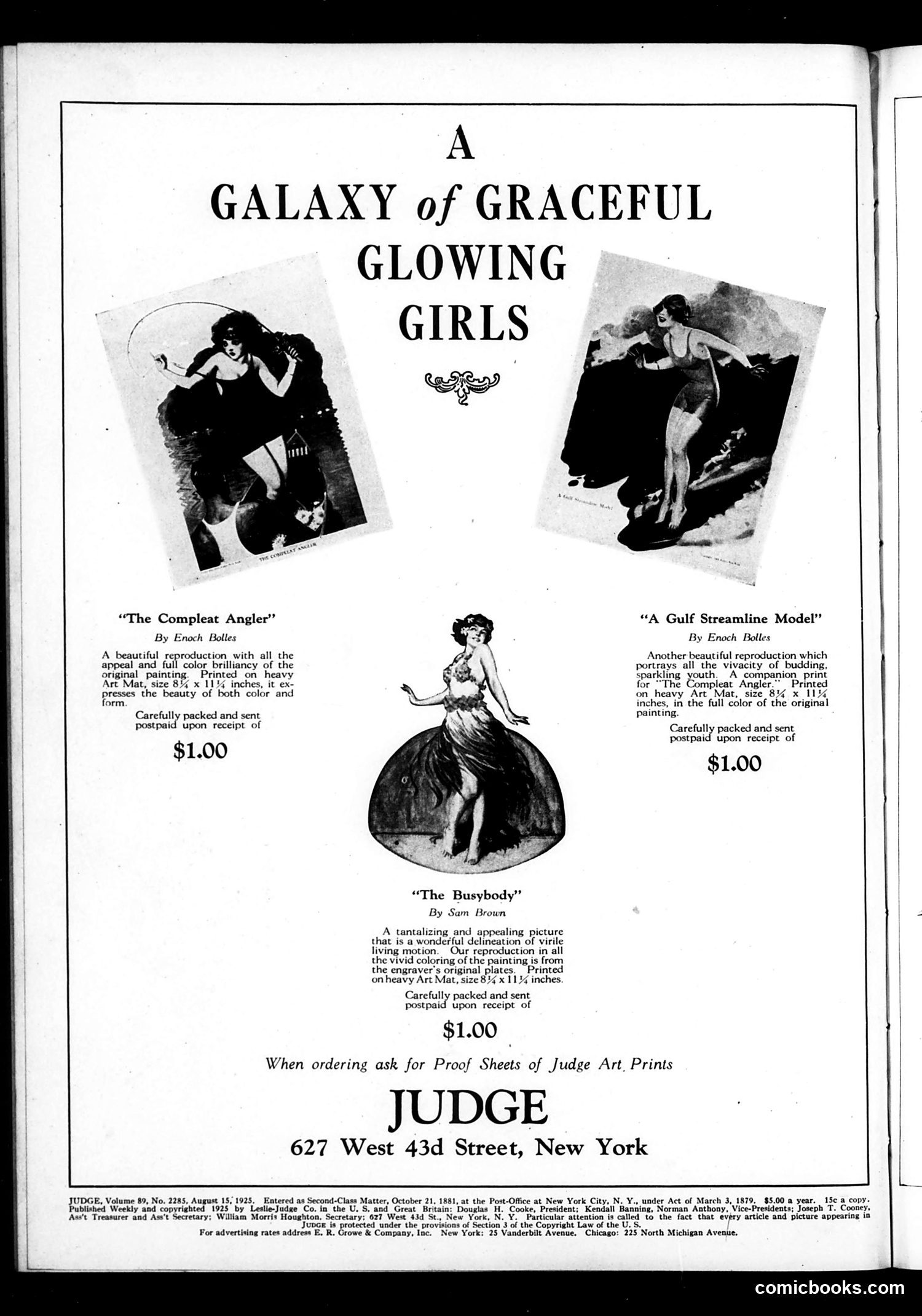 Judge — August 15, 1925 — page 2 of 37