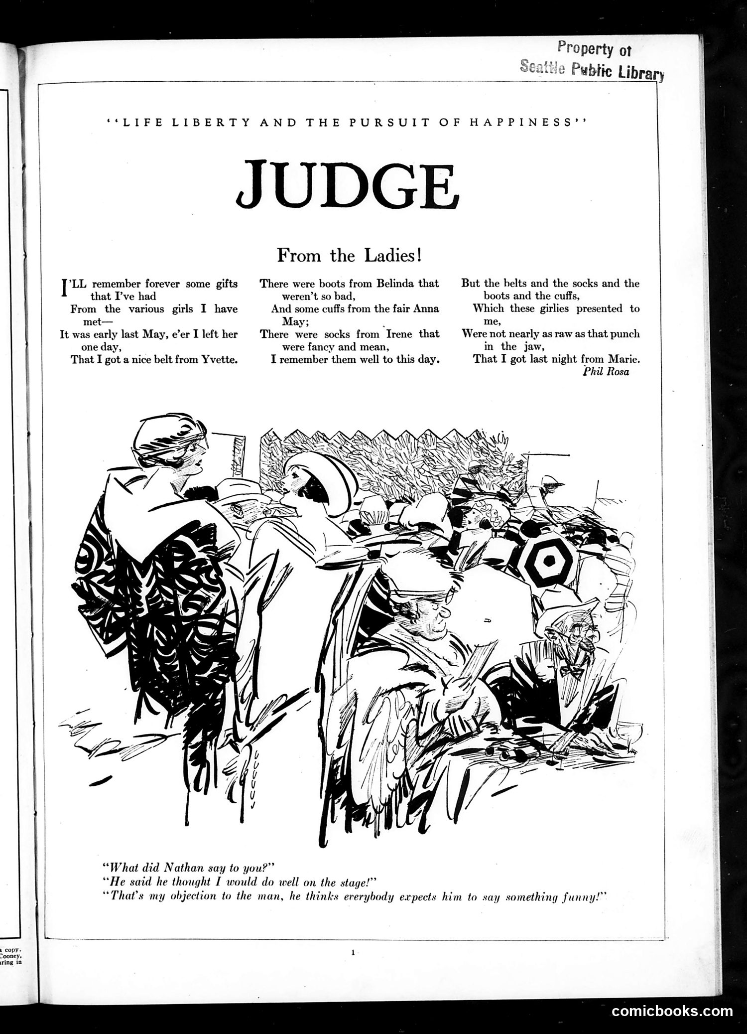 Judge — August 15, 1925 — page 3 of 37