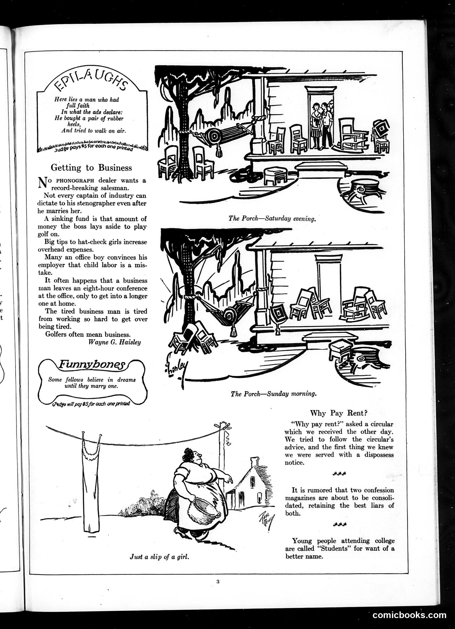 Judge — August 15, 1925 — page 5 of 37