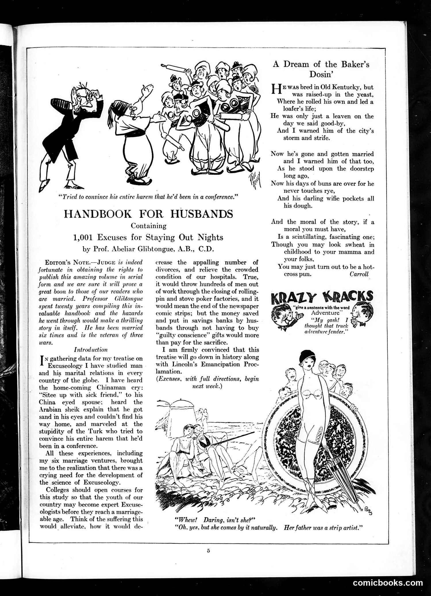 Judge — August 15, 1925 — page 7 of 37