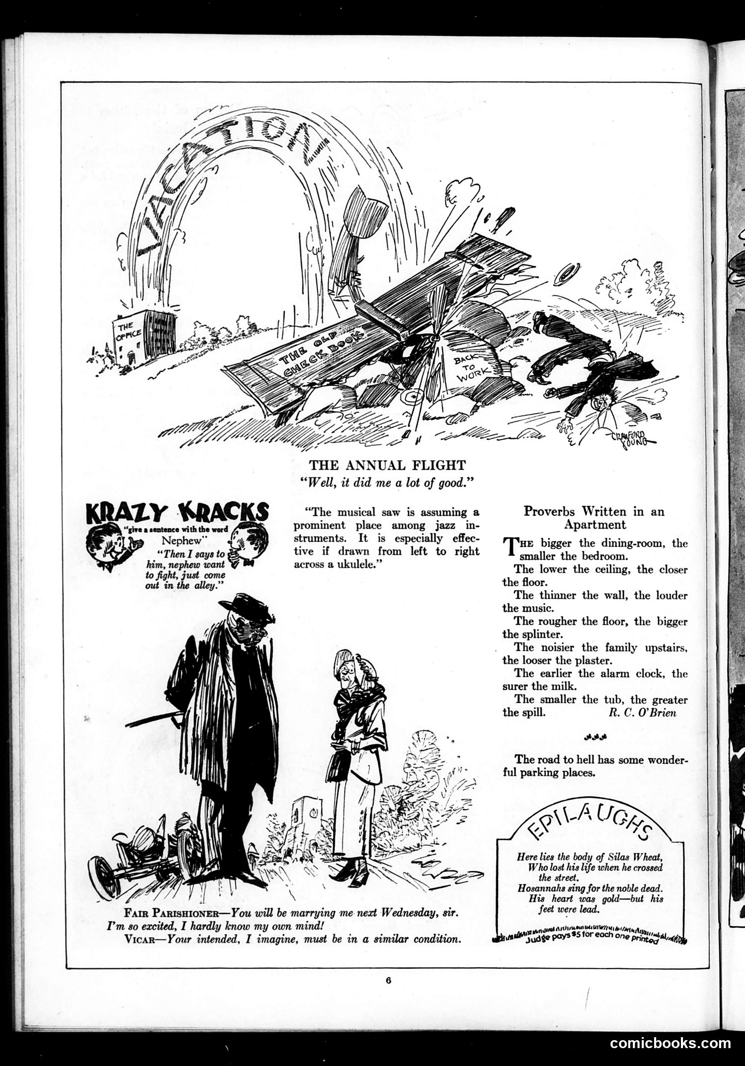 Judge — August 15, 1925 — page 8 of 37