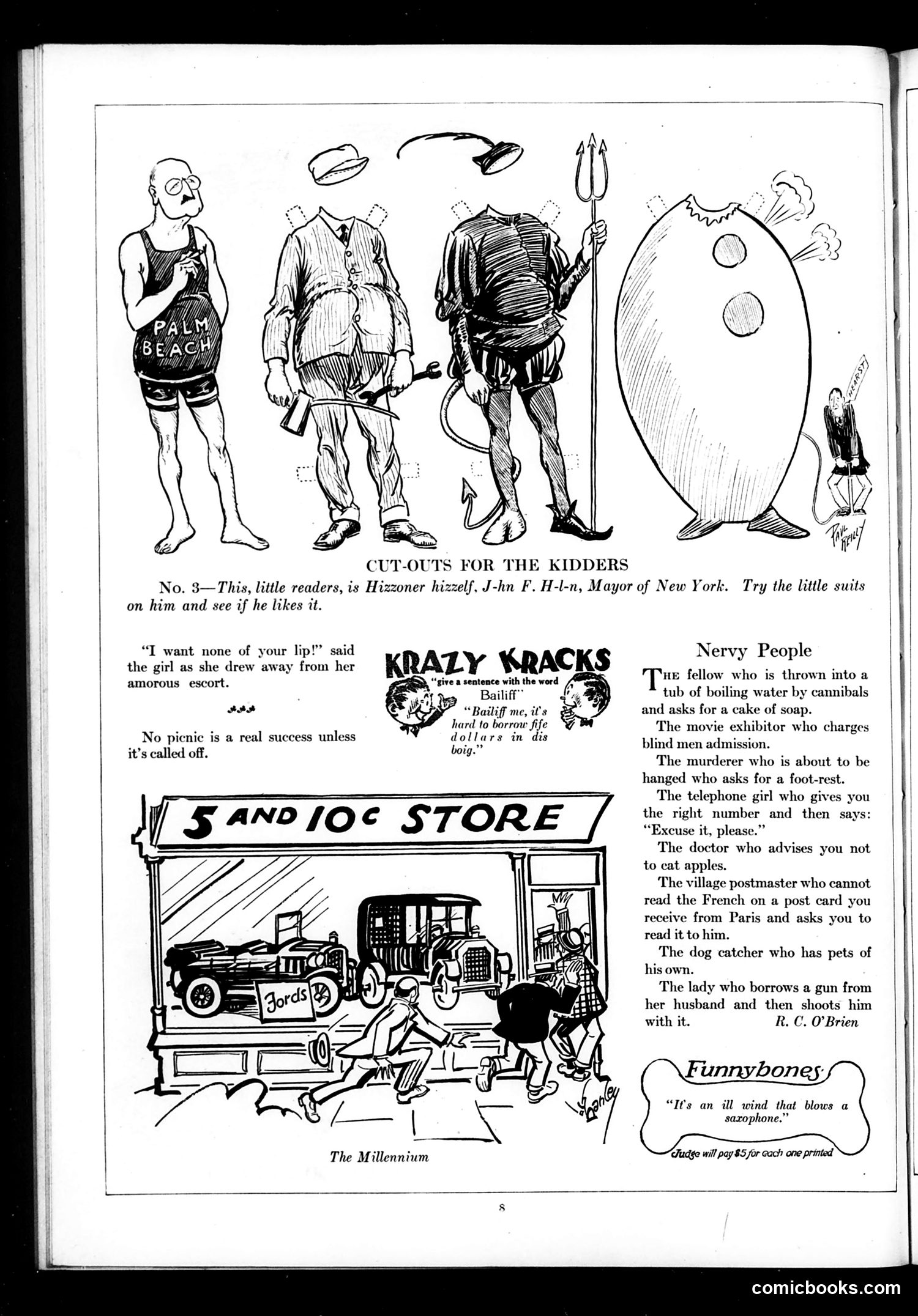 Judge — August 15, 1925 — page 10 of 37