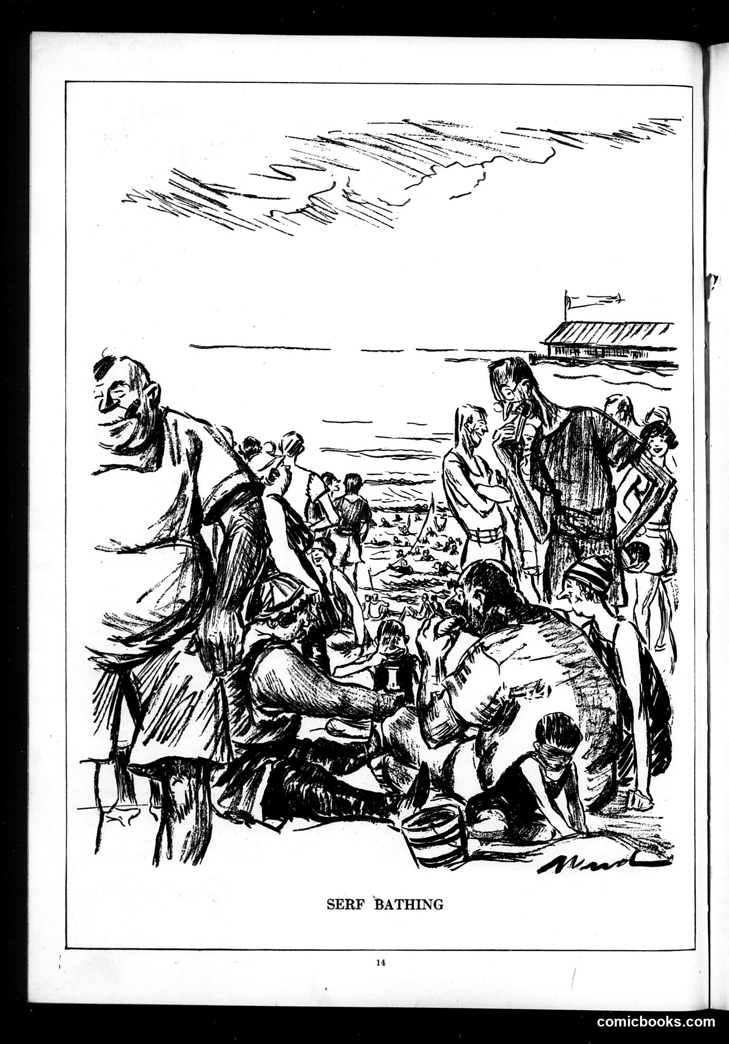 Judge — August 15, 1925 — page 16 of 37