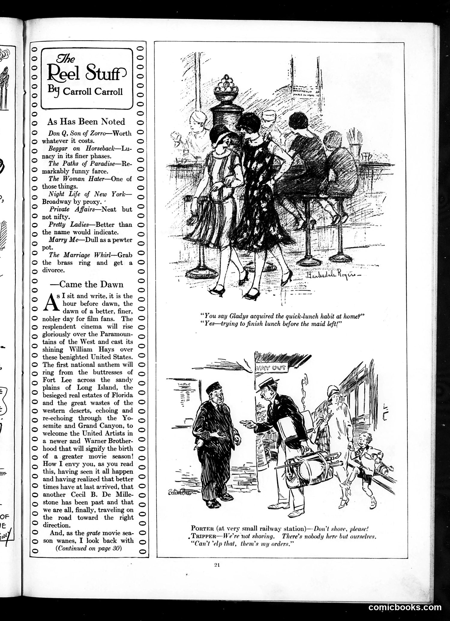 Judge — August 15, 1925 — page 23 of 37