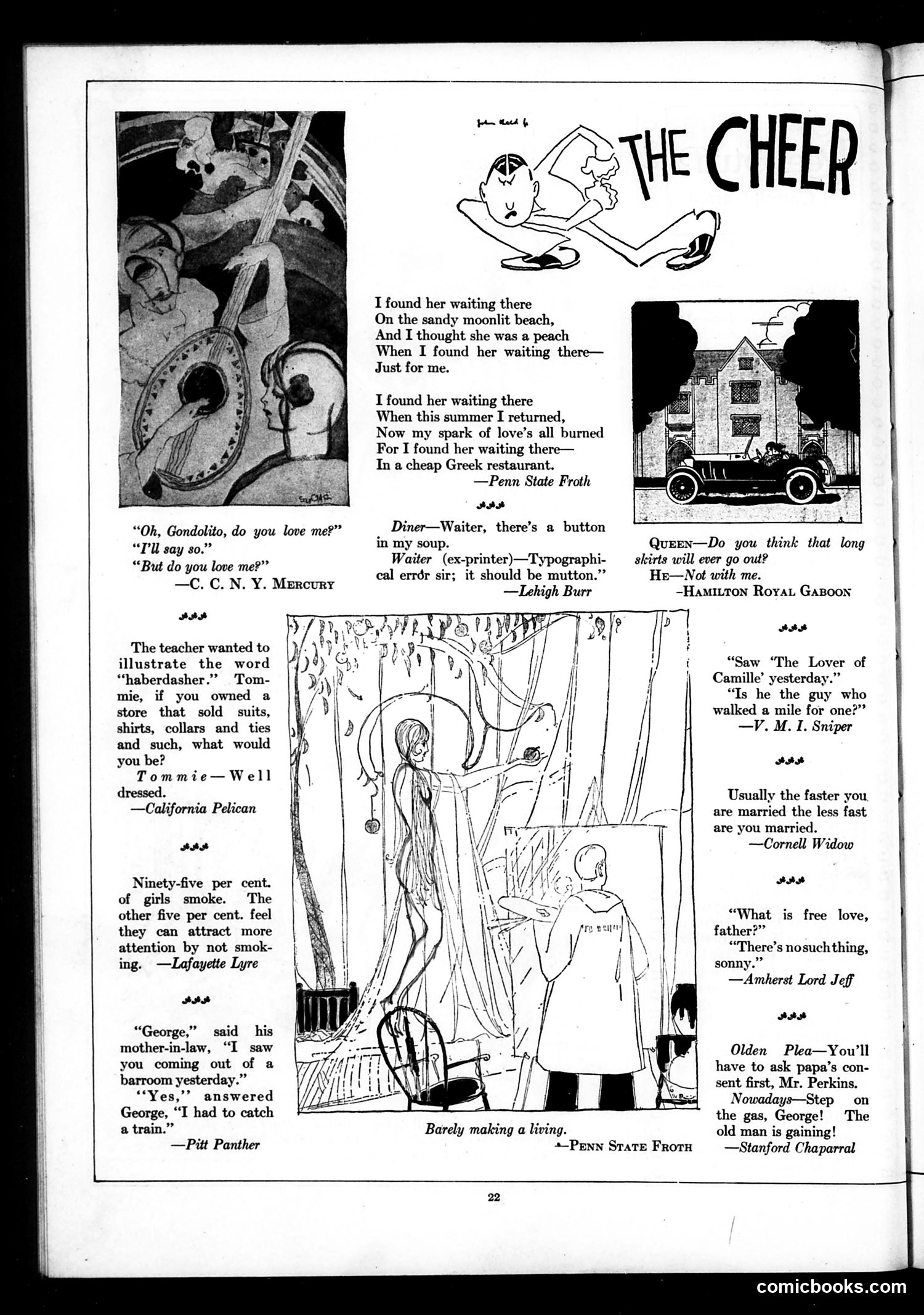 Judge — August 15, 1925 — page 24 of 37