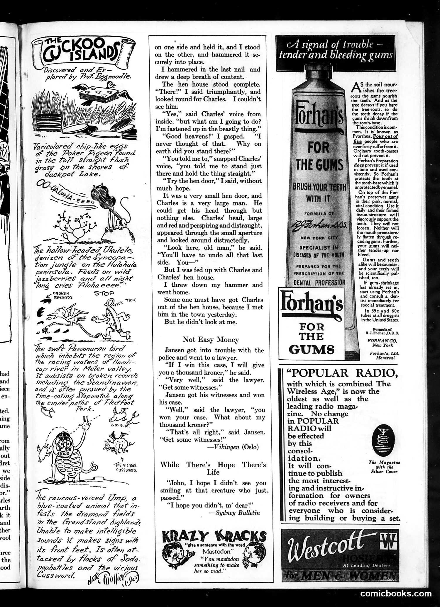 Judge — August 15, 1925 — page 29 of 37