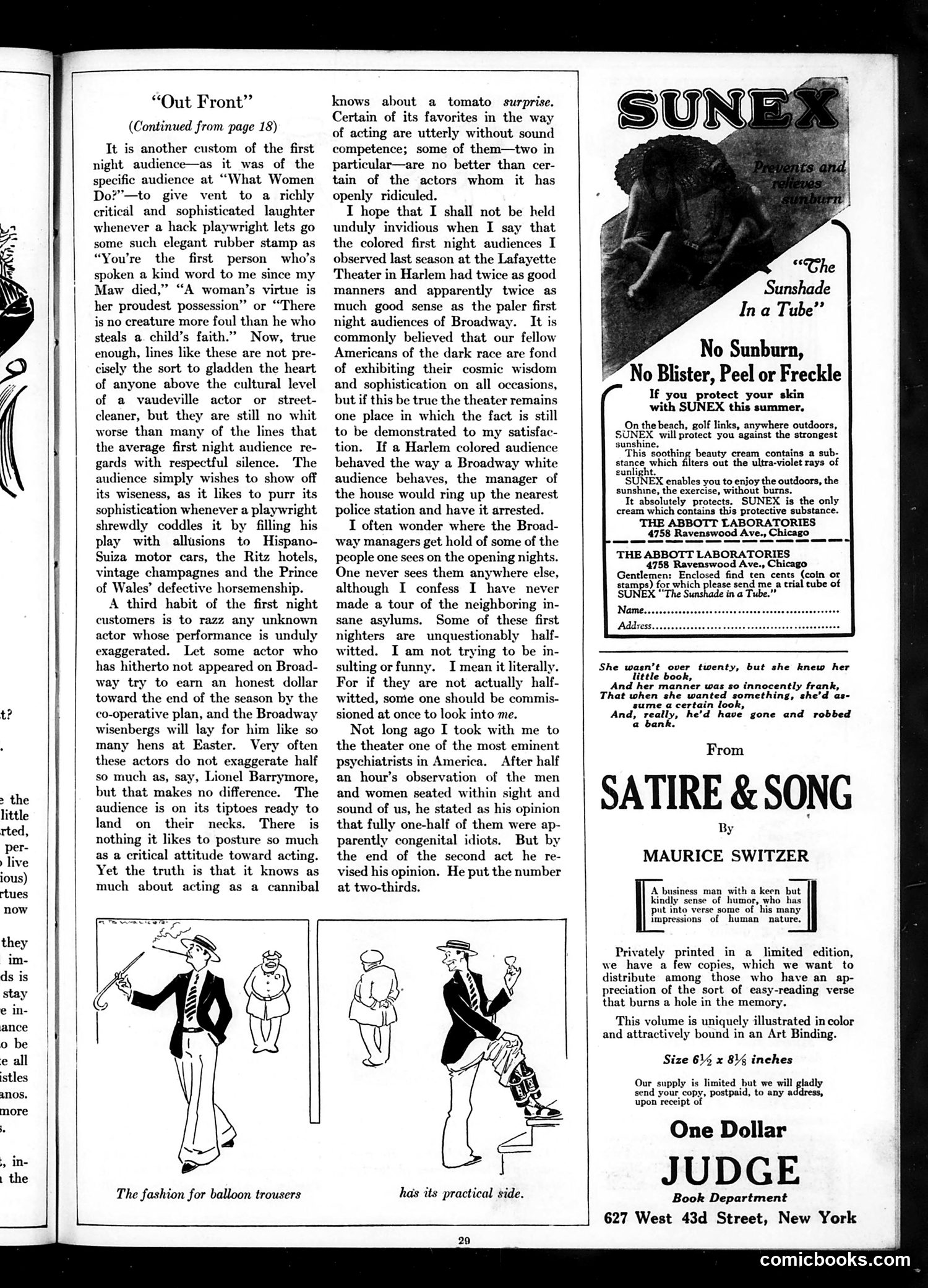 Judge — August 15, 1925 — page 31 of 37