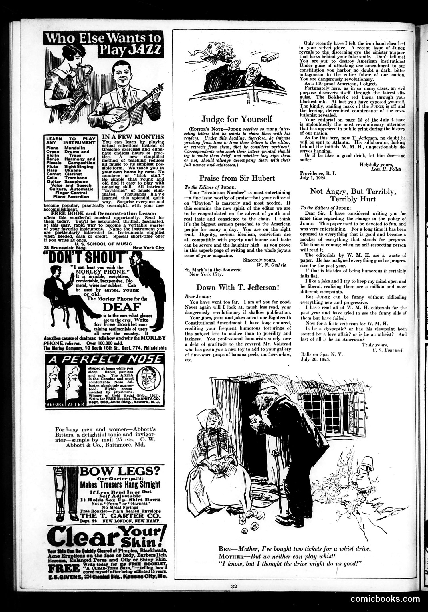 Judge — August 15, 1925 — page 34 of 37
