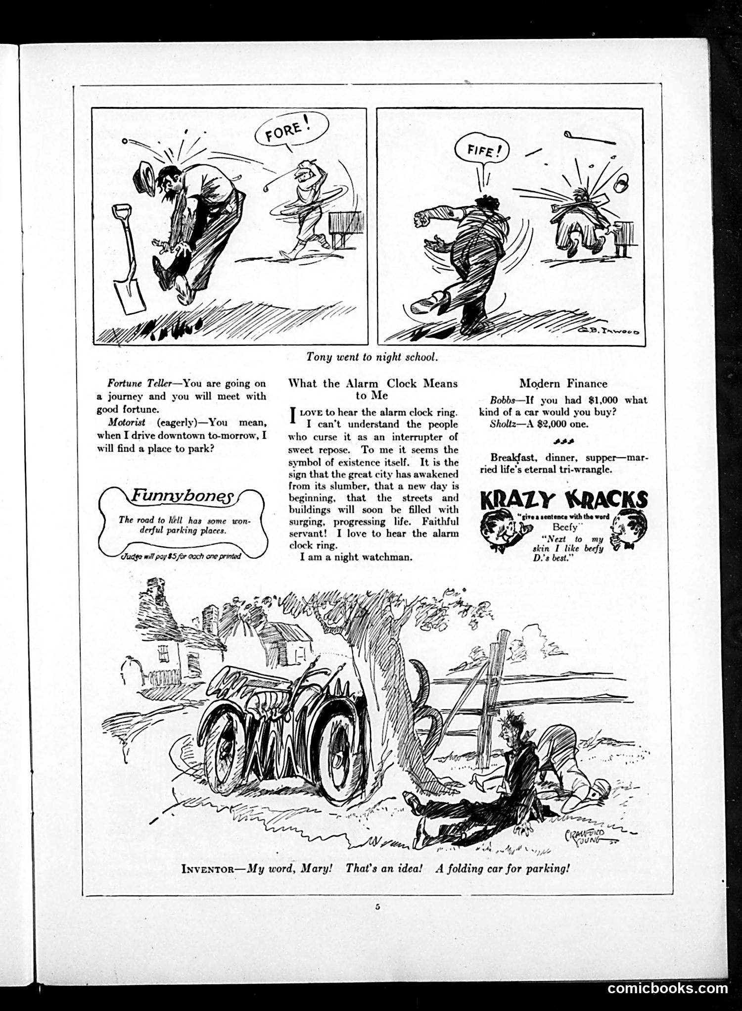 Judge — August 22, 1925 — page 7 of 36