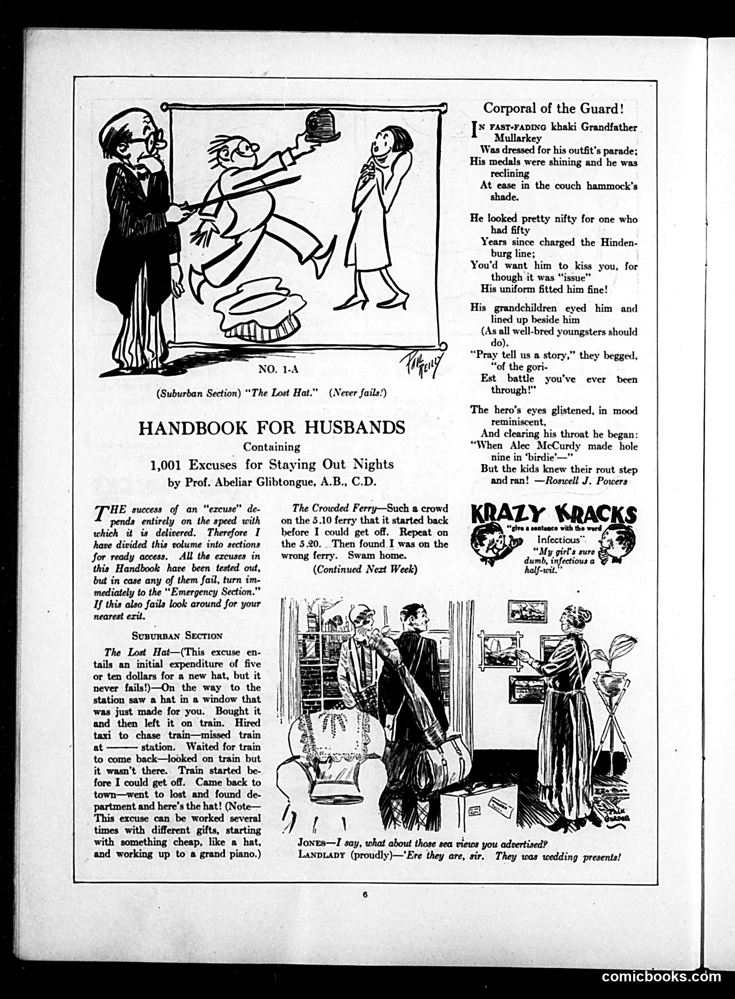 Judge — August 22, 1925 — page 8 of 36