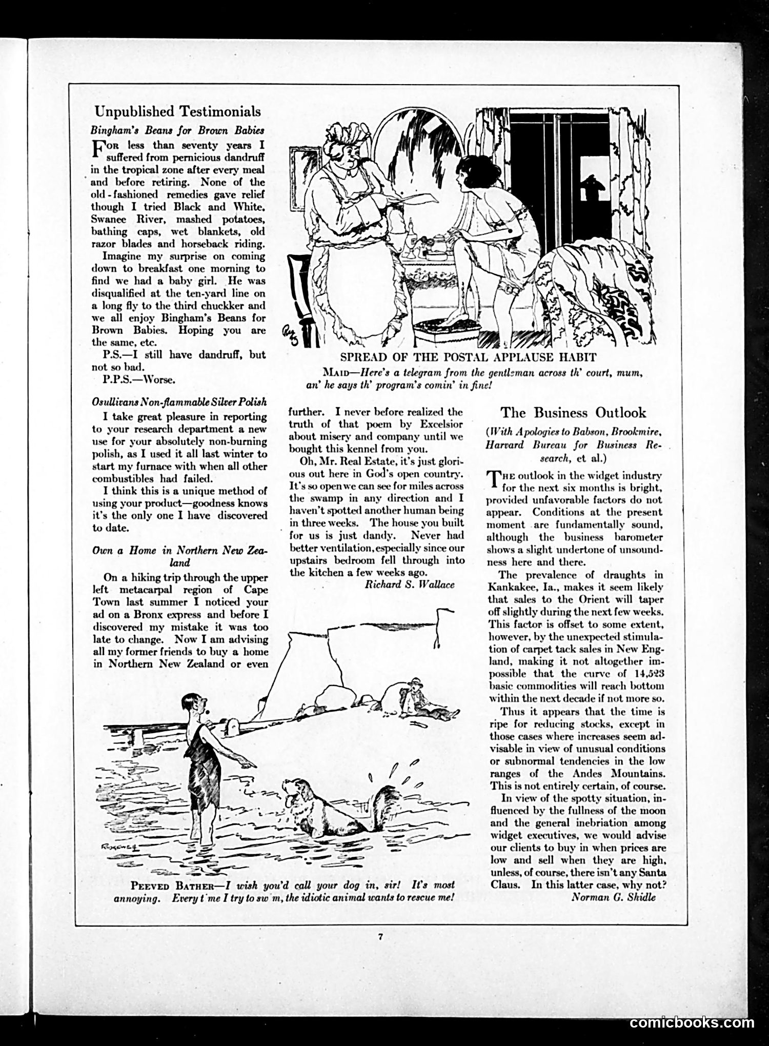 Judge — August 22, 1925 — page 9 of 36
