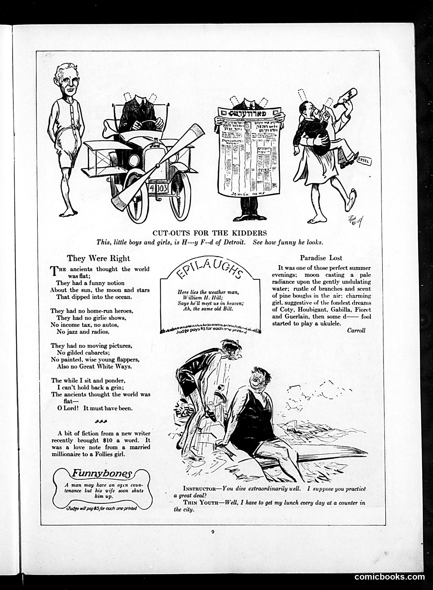 Judge — August 22, 1925 — page 11 of 36