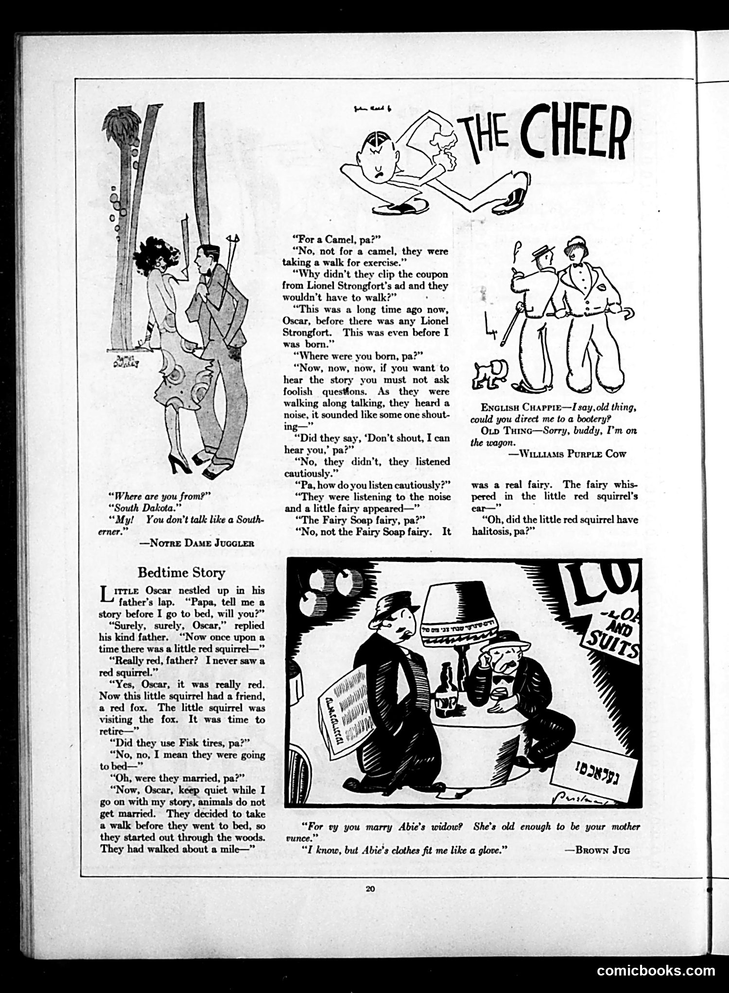 Judge — August 22, 1925 — page 22 of 36
