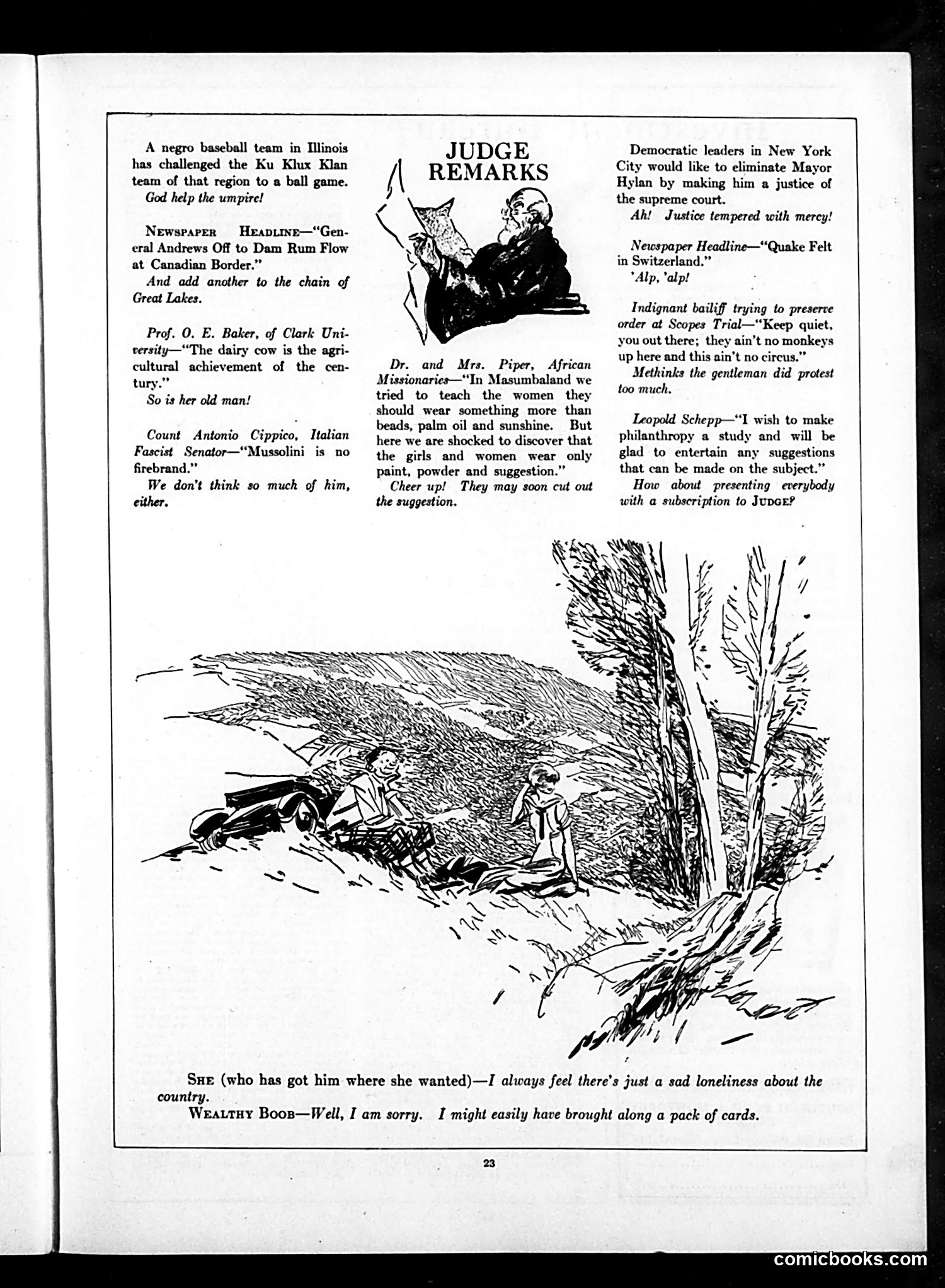 Judge — August 22, 1925 — page 25 of 36