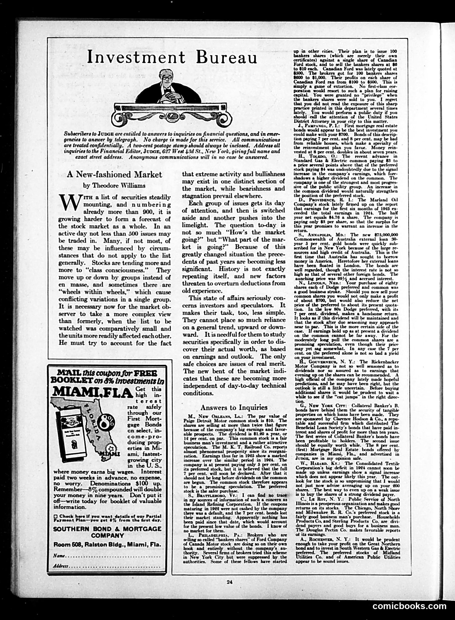 Judge — August 22, 1925 — page 26 of 36