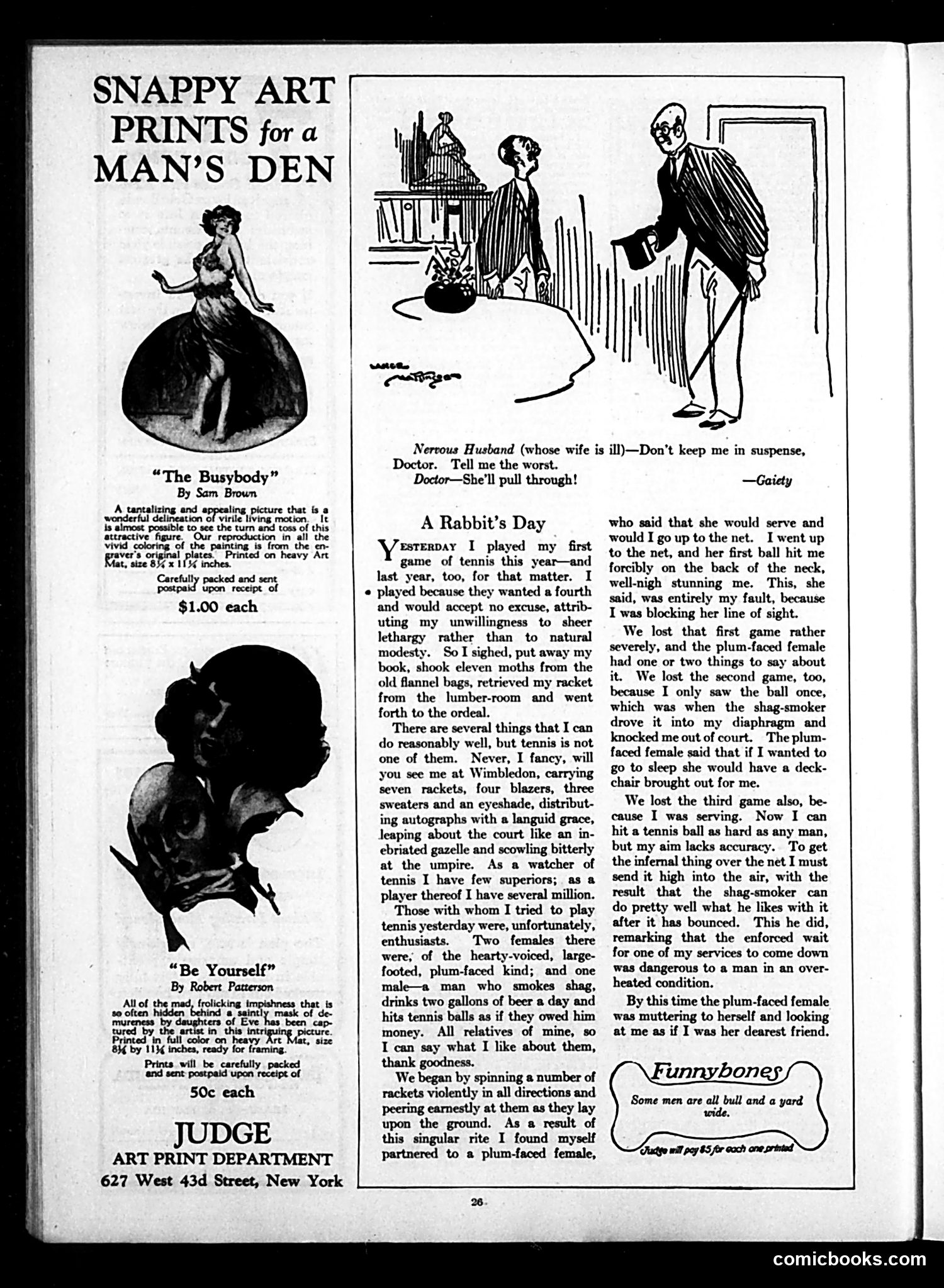 Judge — August 22, 1925 — page 28 of 36