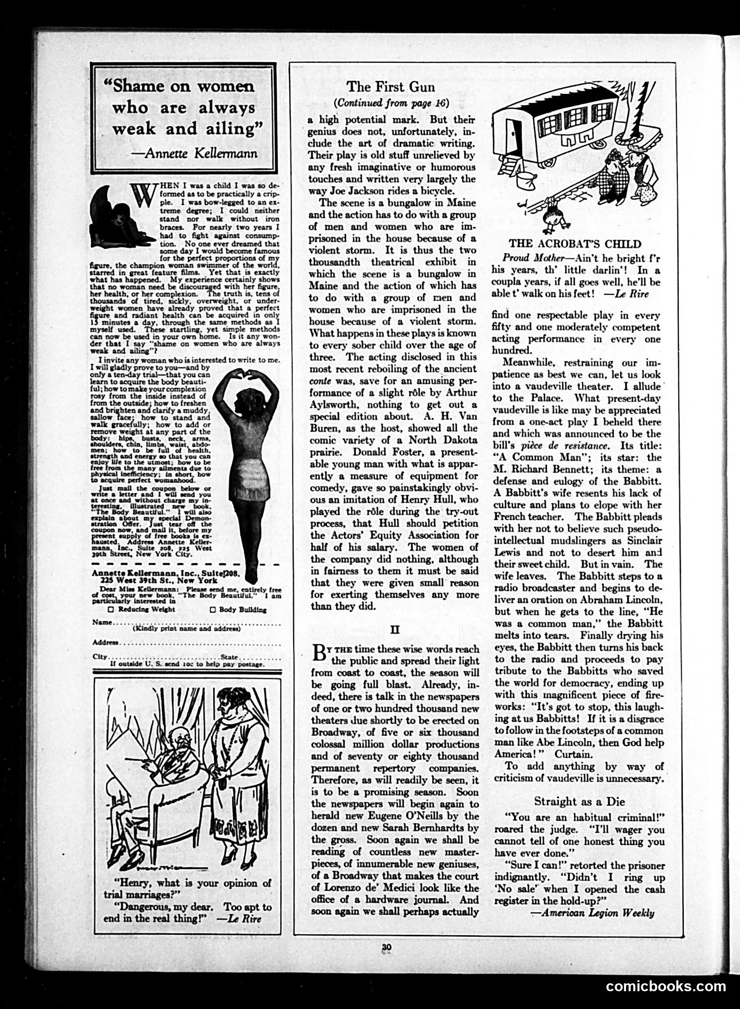 Judge — August 22, 1925 — page 32 of 36