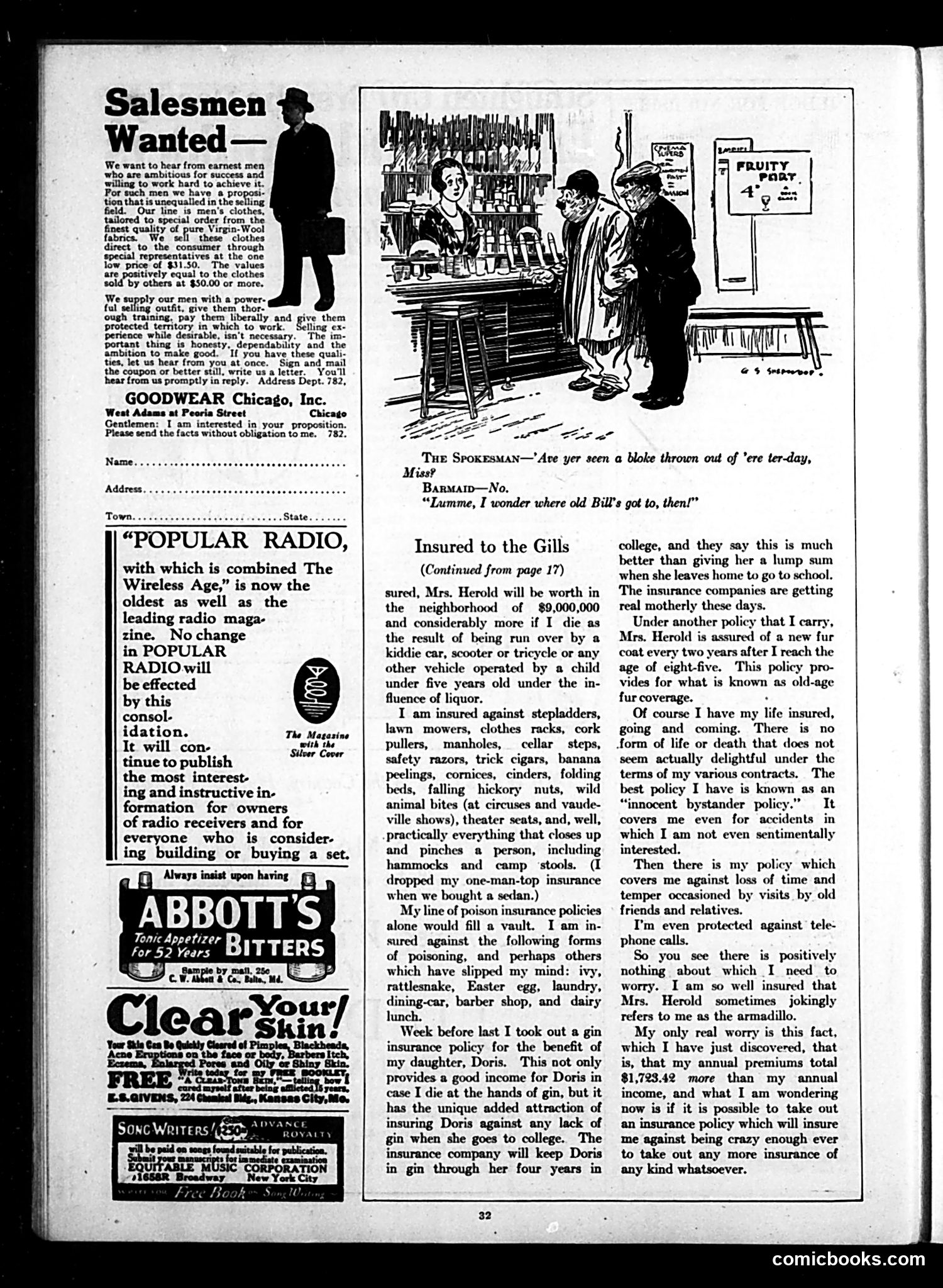 Judge — August 22, 1925 — page 34 of 36