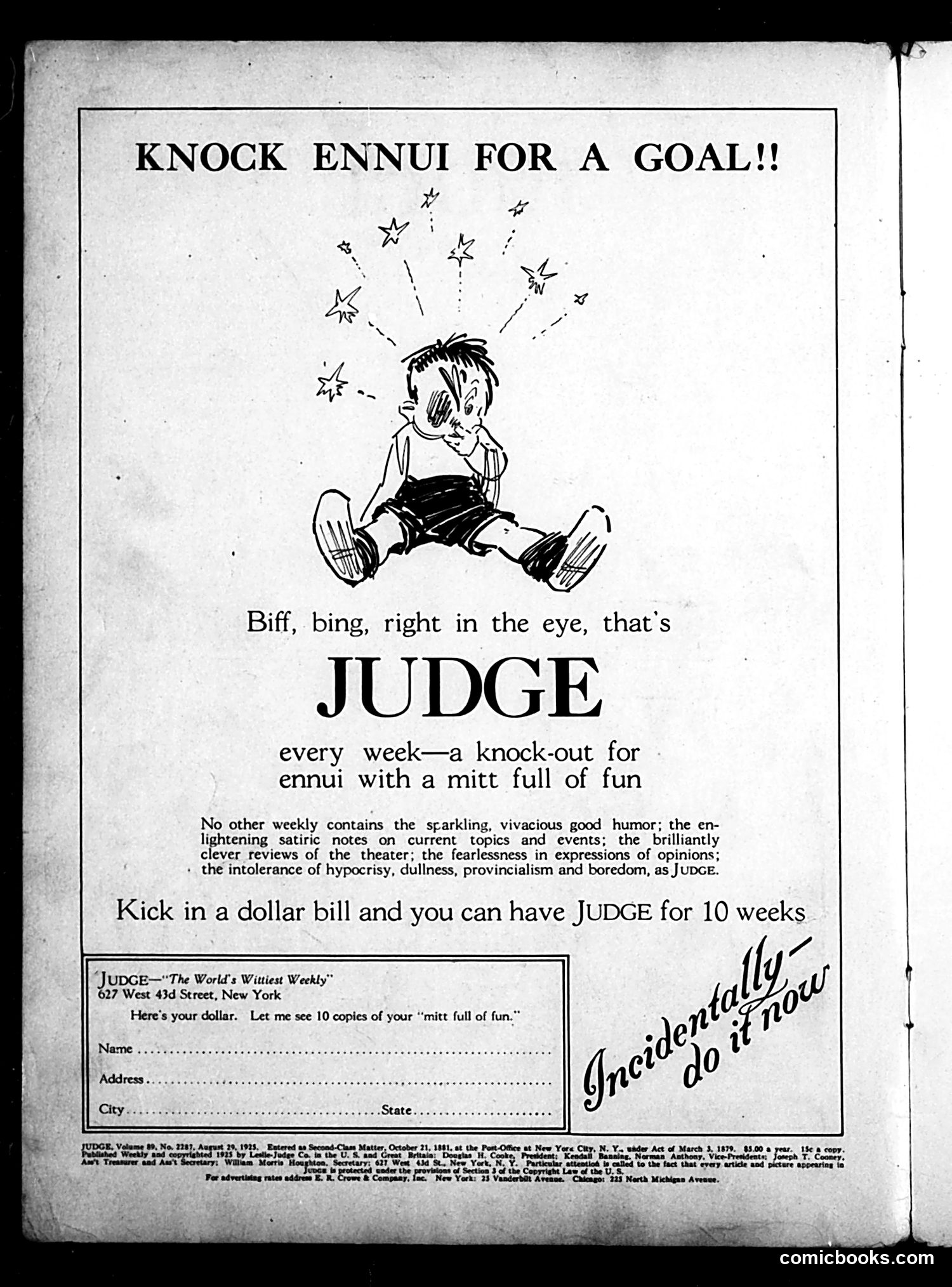 Judge — August 29, 1925 — page 2 of 36
