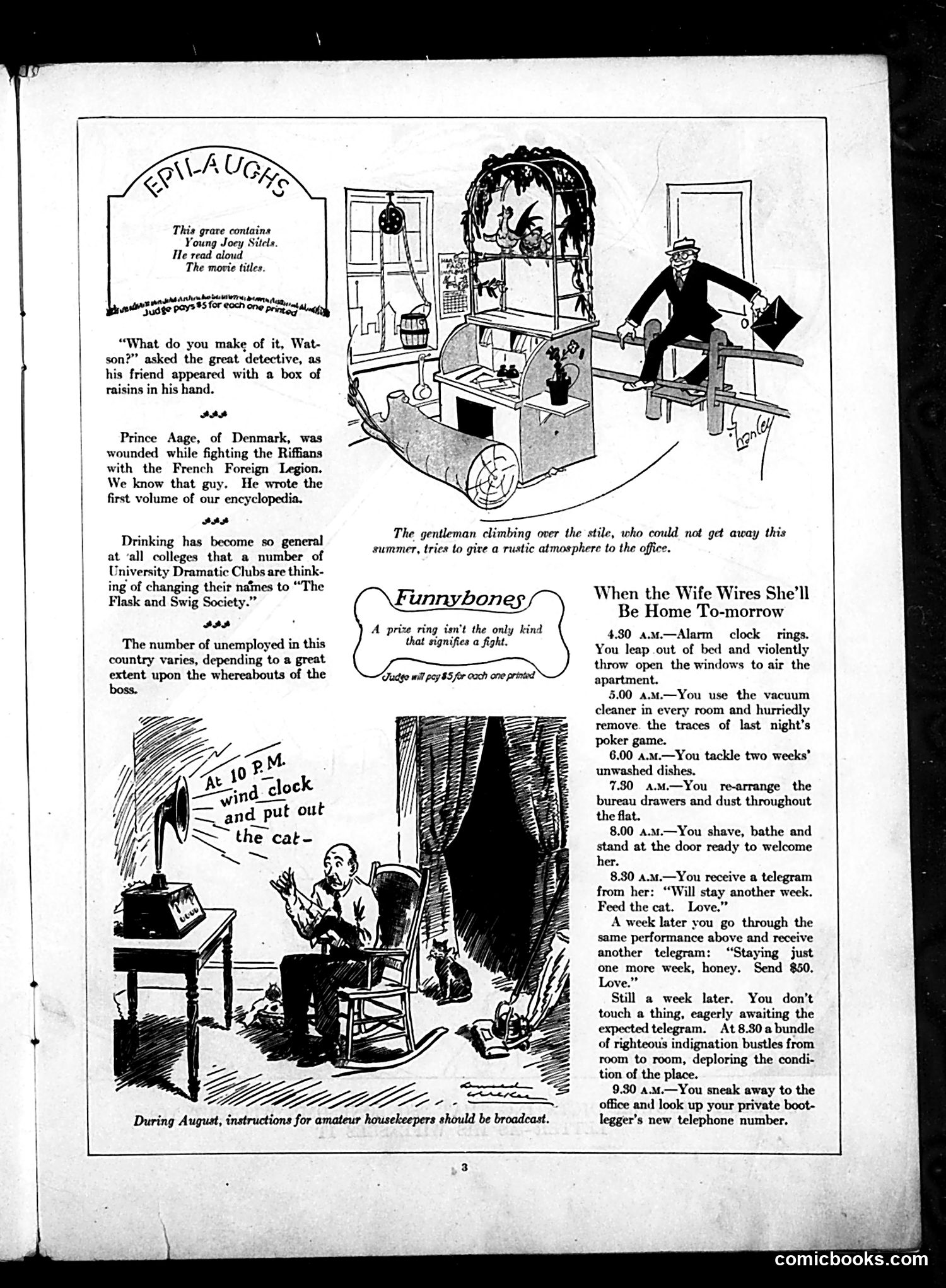 Judge — August 29, 1925 — page 5 of 36