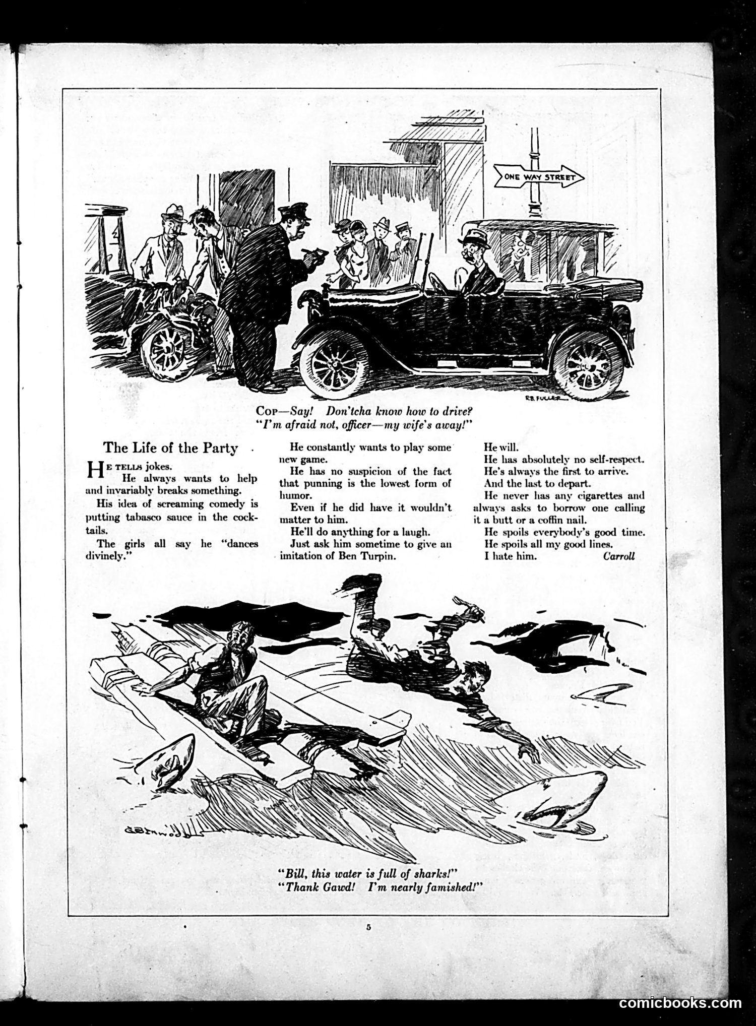Judge — August 29, 1925 — page 7 of 36