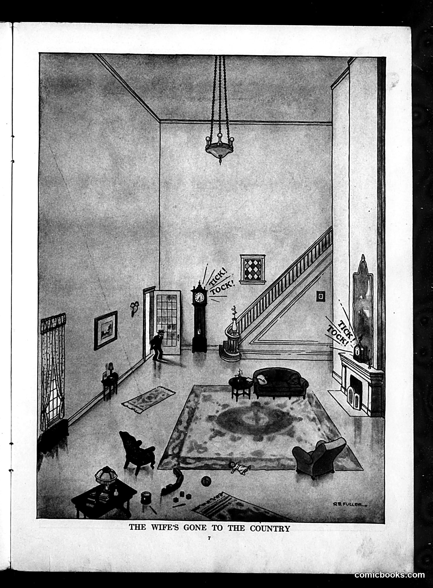 Judge — August 29, 1925 — page 9 of 36