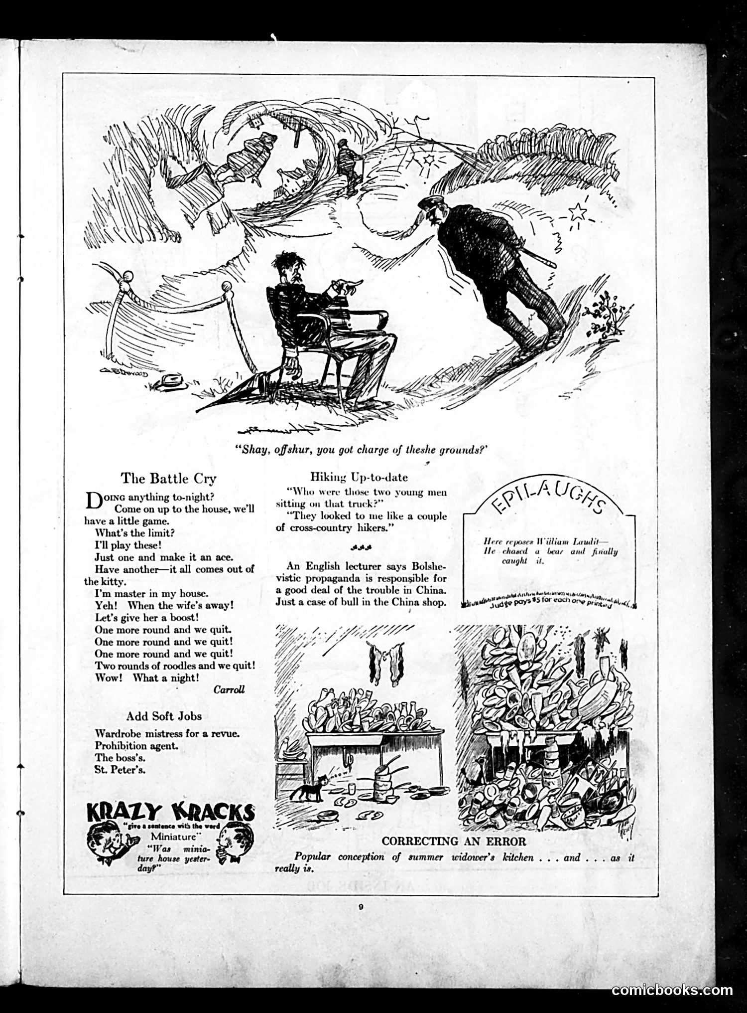 Judge — August 29, 1925 — page 11 of 36