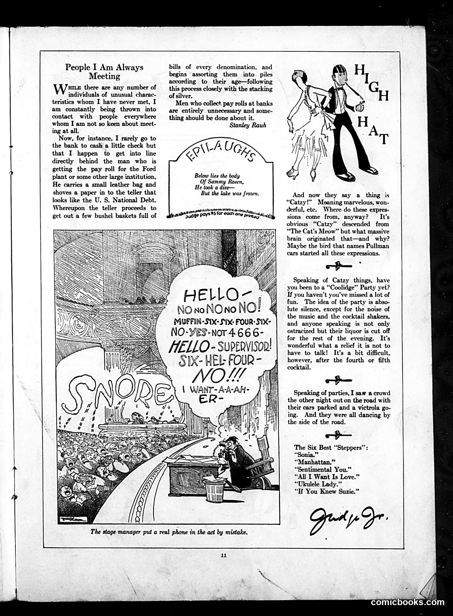 Judge — August 29, 1925 — page 13 of 36