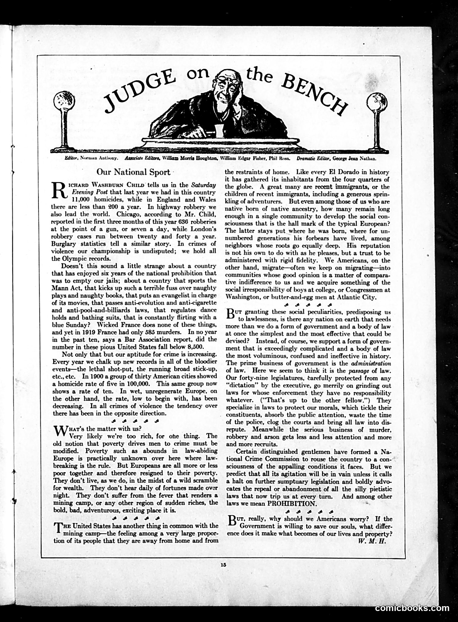 Judge — August 29, 1925 — page 17 of 36