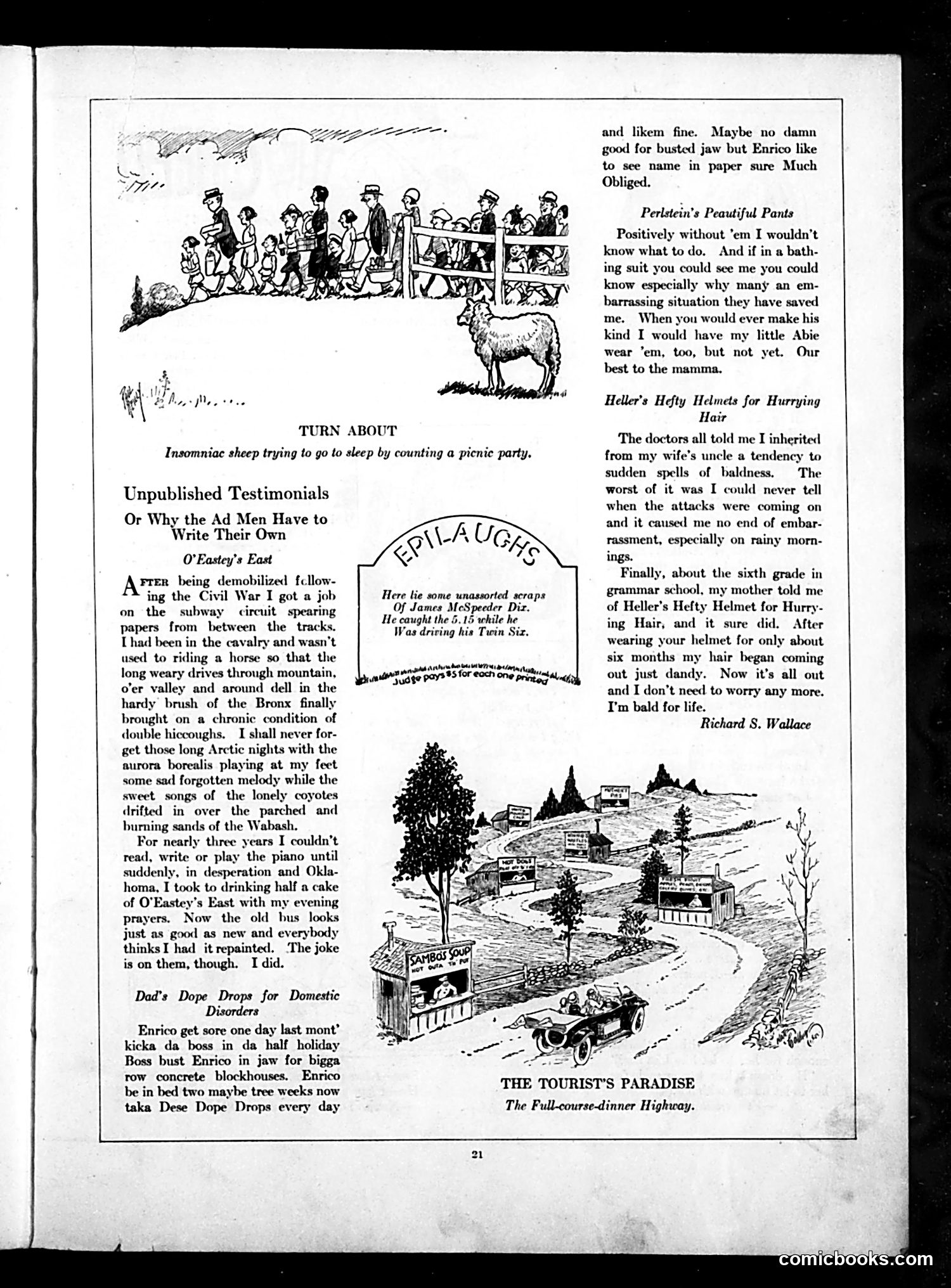 Judge — August 29, 1925 — page 23 of 36
