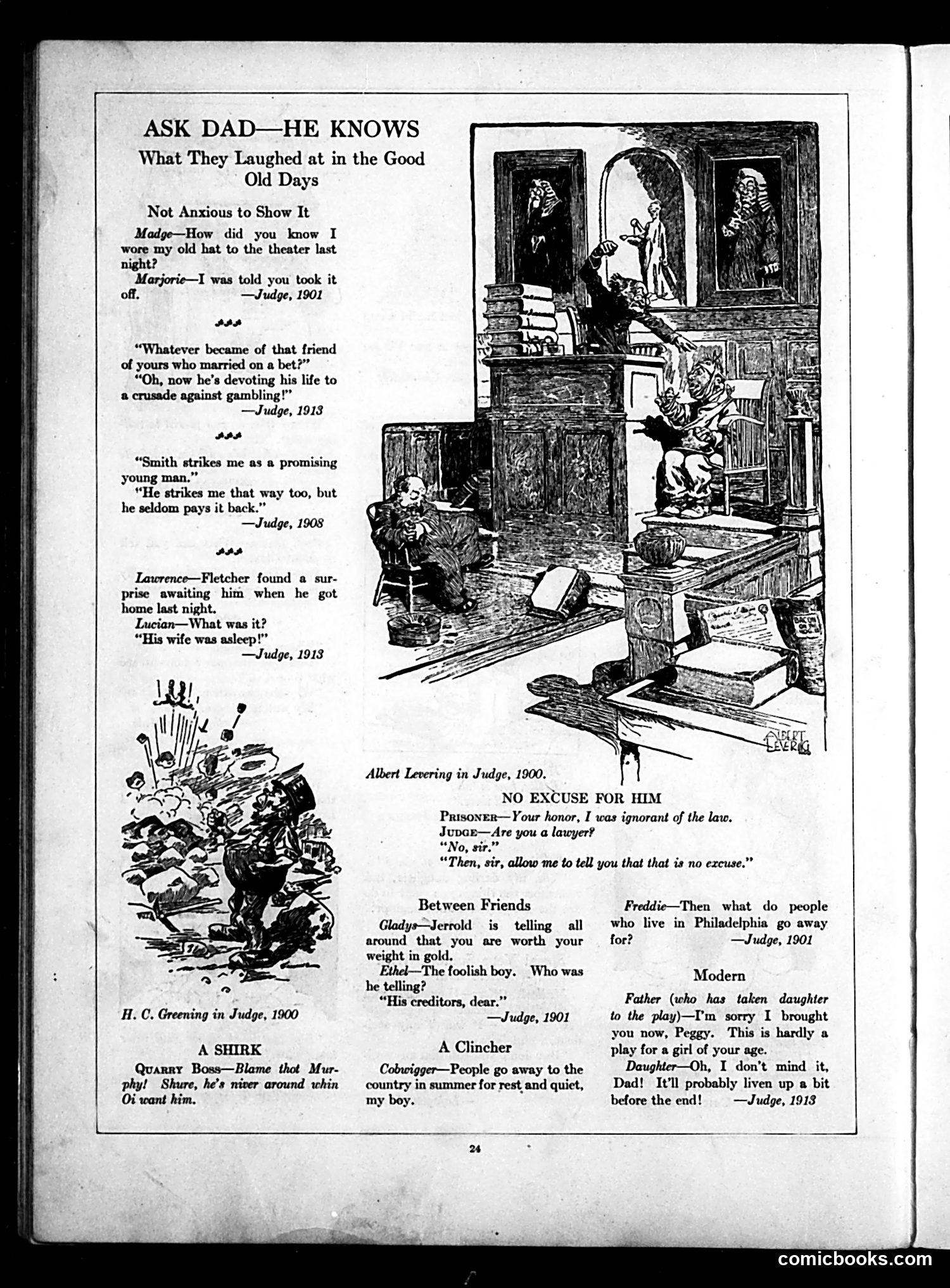 Judge — August 29, 1925 — page 26 of 36