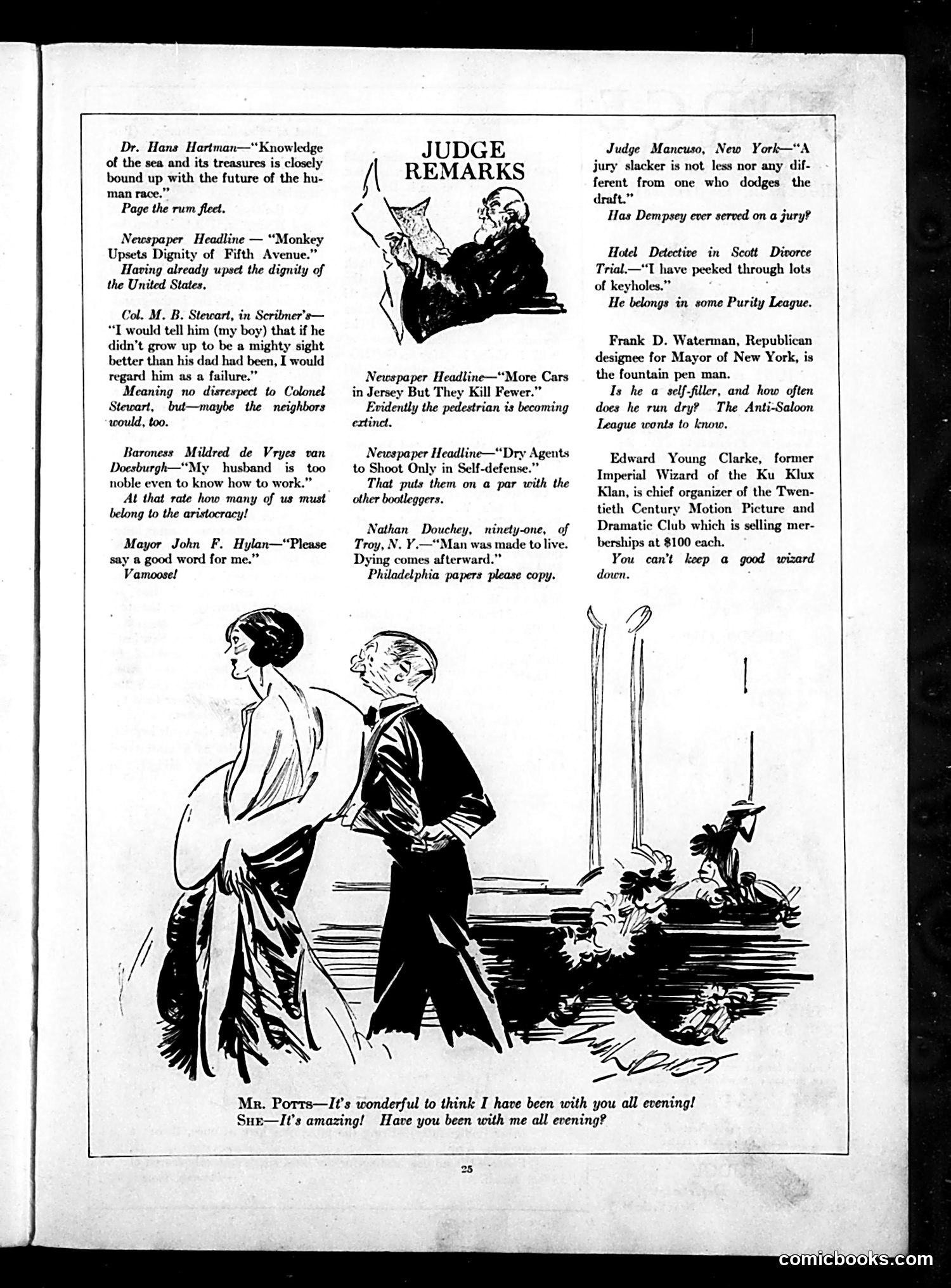 Judge — August 29, 1925 — page 27 of 36