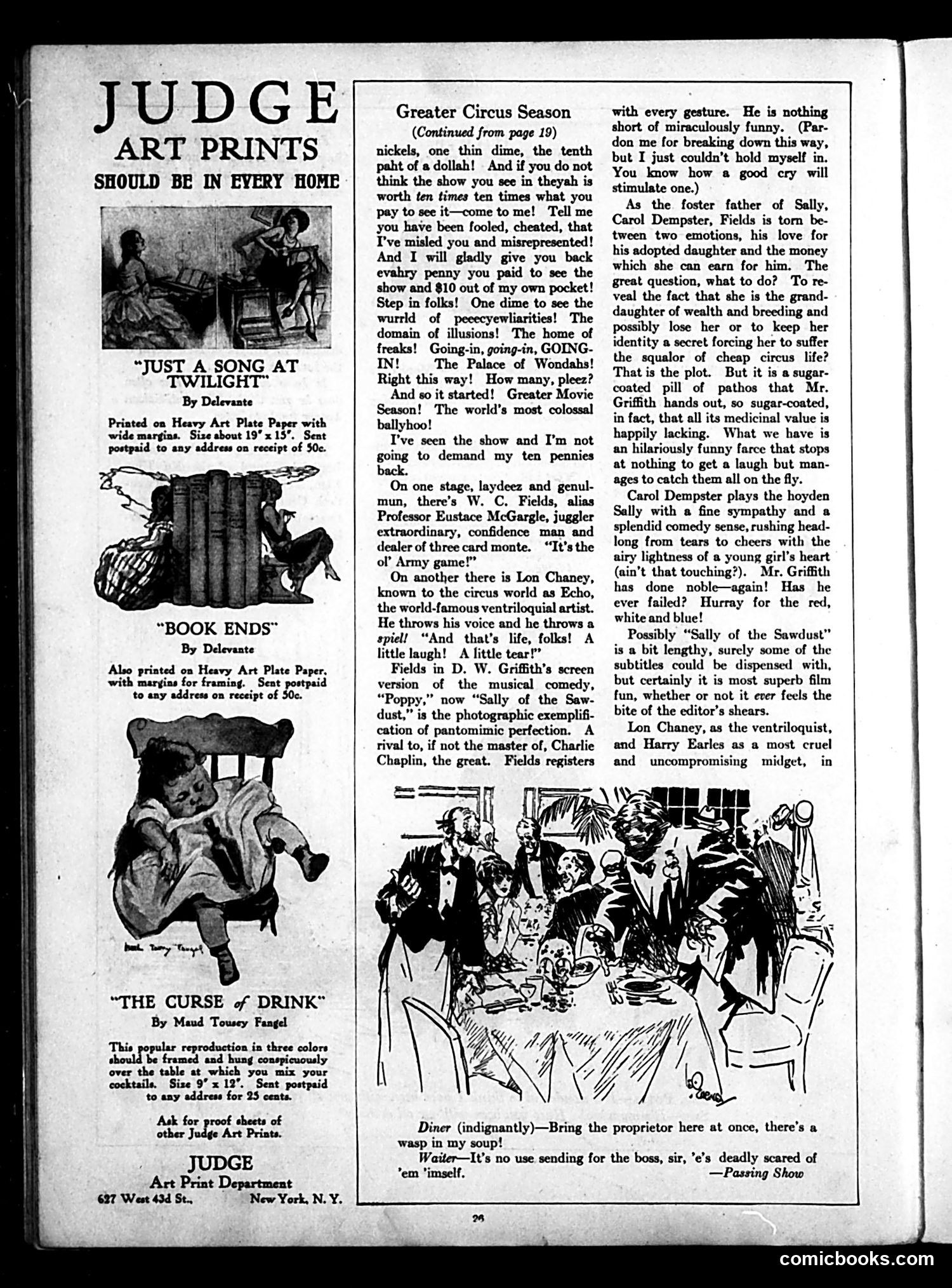 Judge — August 29, 1925 — page 28 of 36