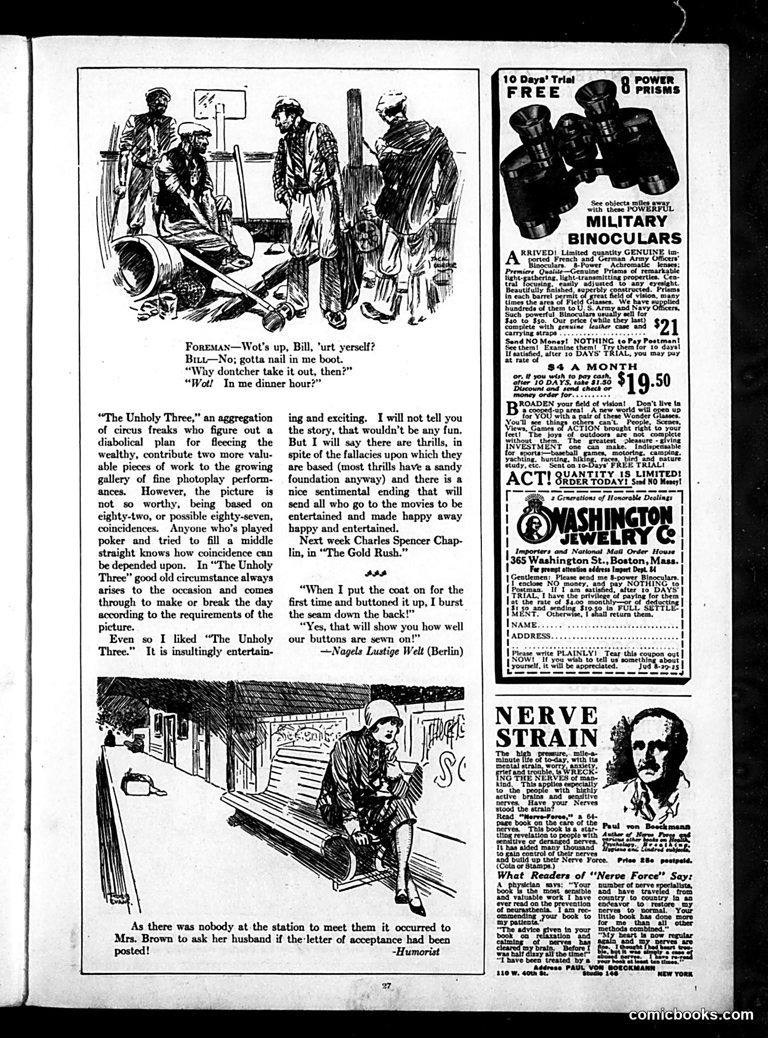 Judge — August 29, 1925 — page 29 of 36