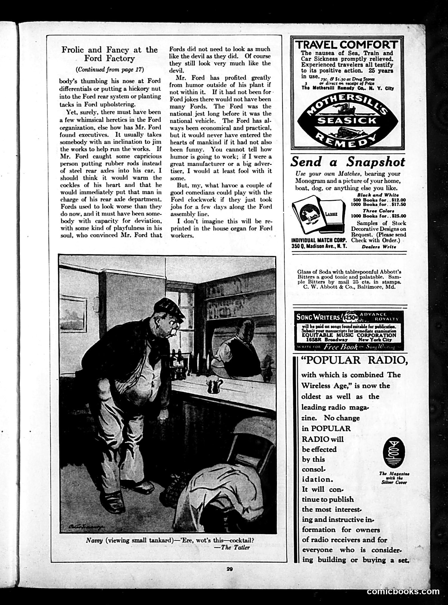 Judge — August 29, 1925 — page 31 of 36
