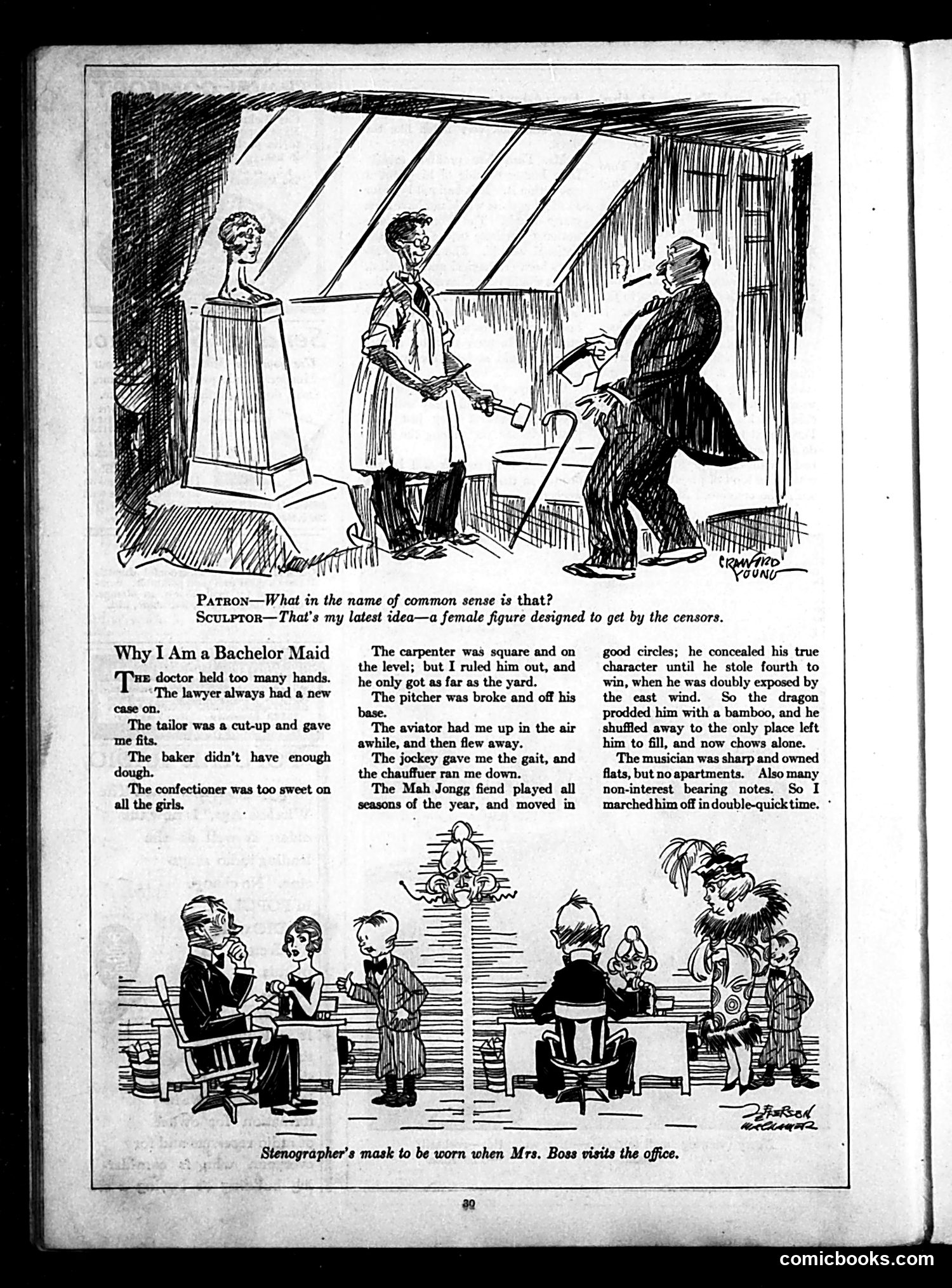 Judge — August 29, 1925 — page 32 of 36