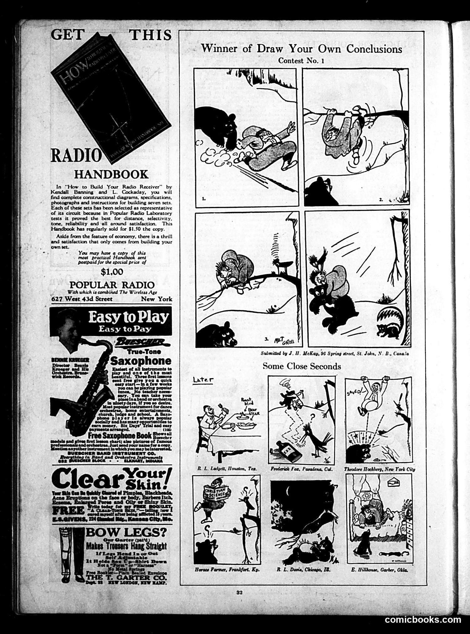 Judge — August 29, 1925 — page 34 of 36