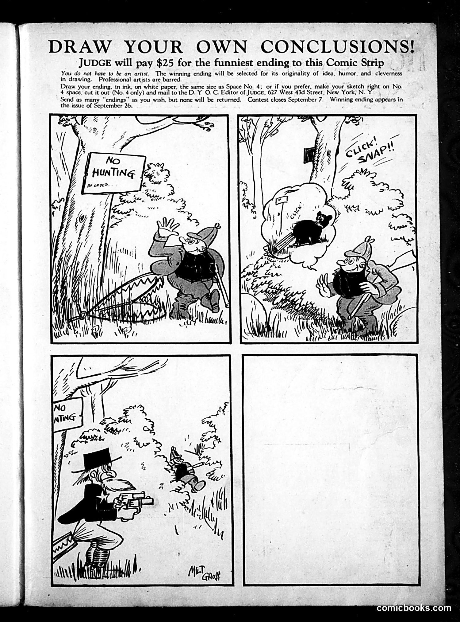 Judge — August 29, 1925 — page 35 of 36