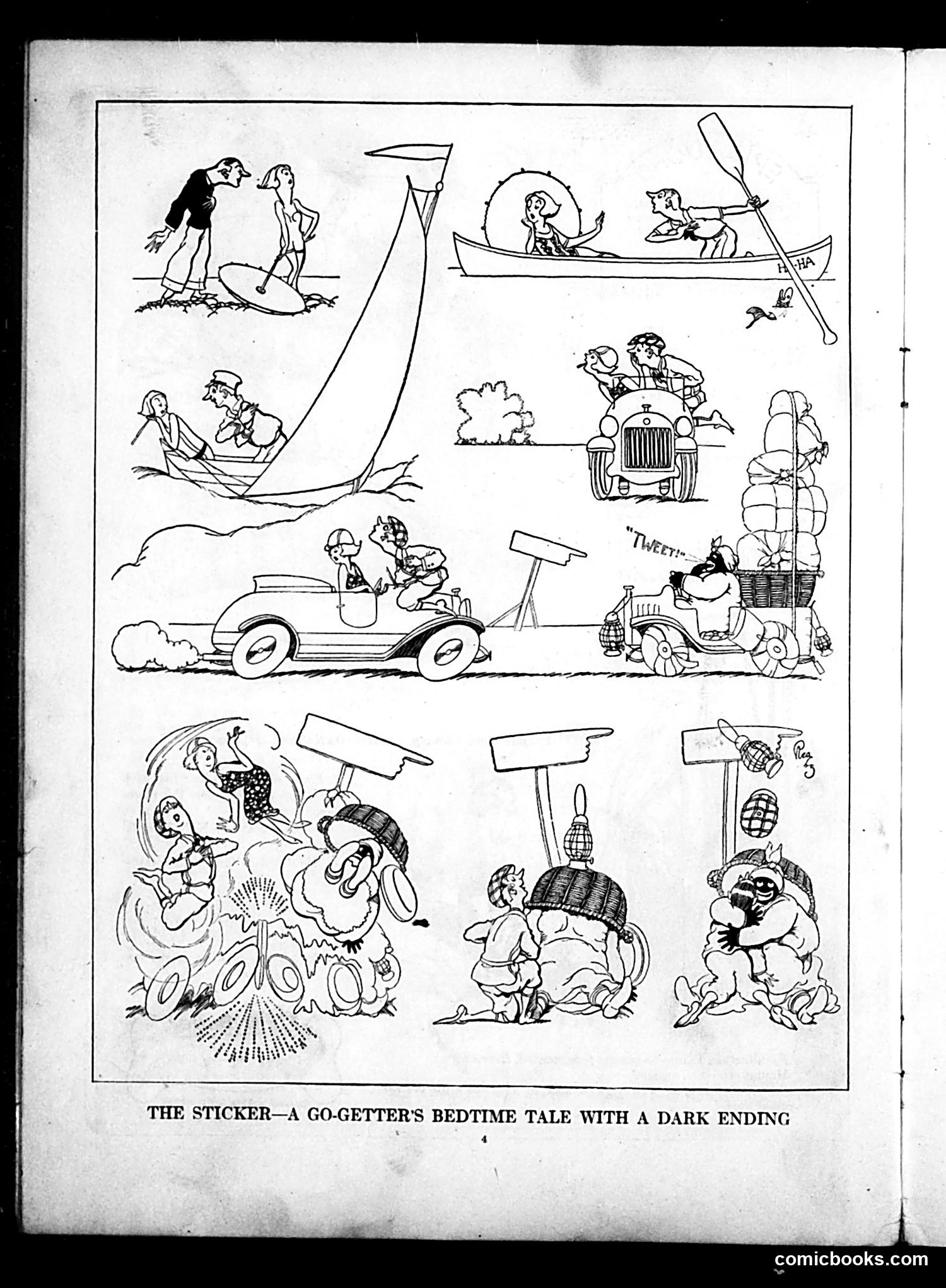 Judge — September 5, 1925 — page 6 of 36