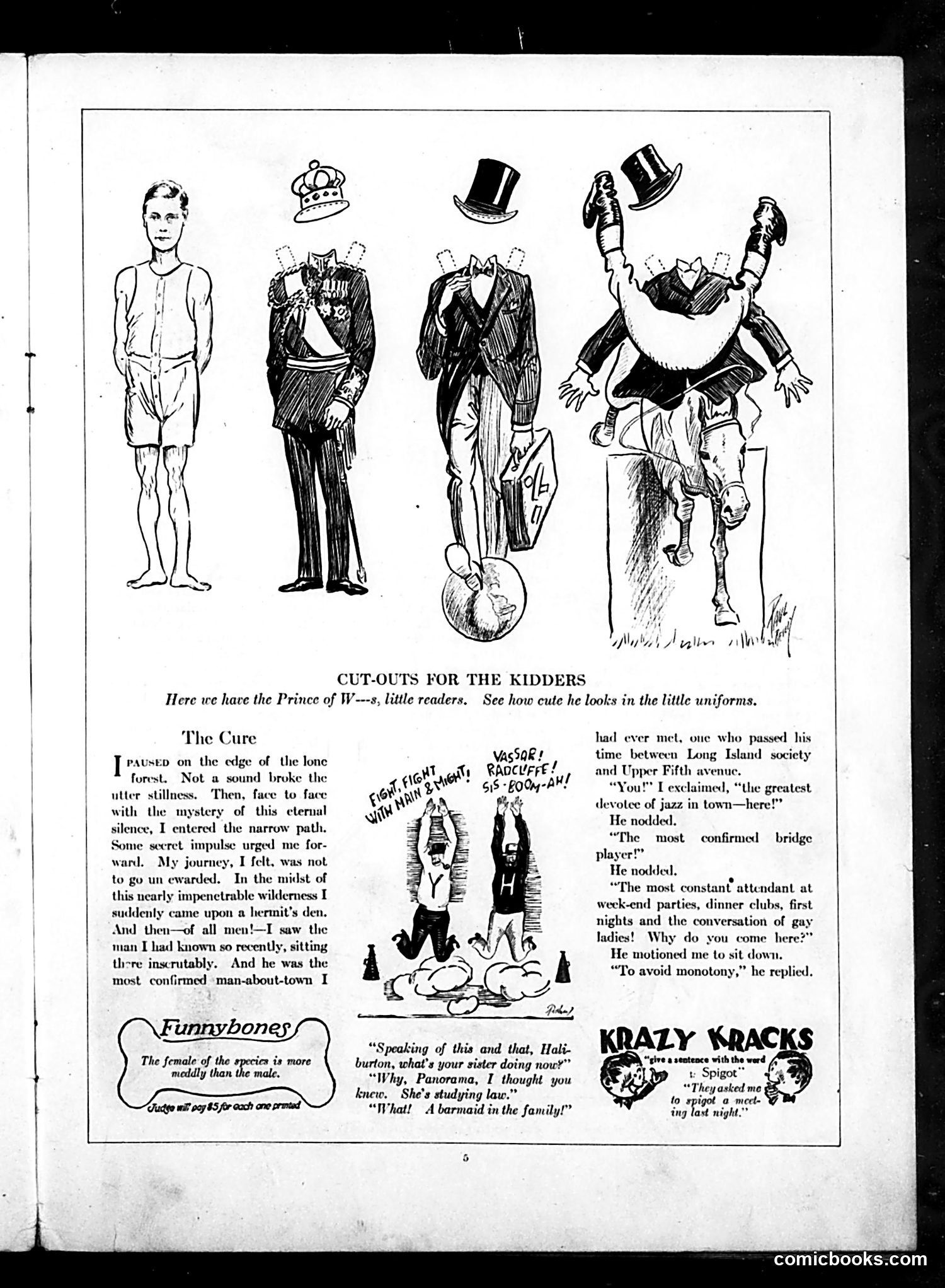 Judge — September 5, 1925 — page 7 of 36