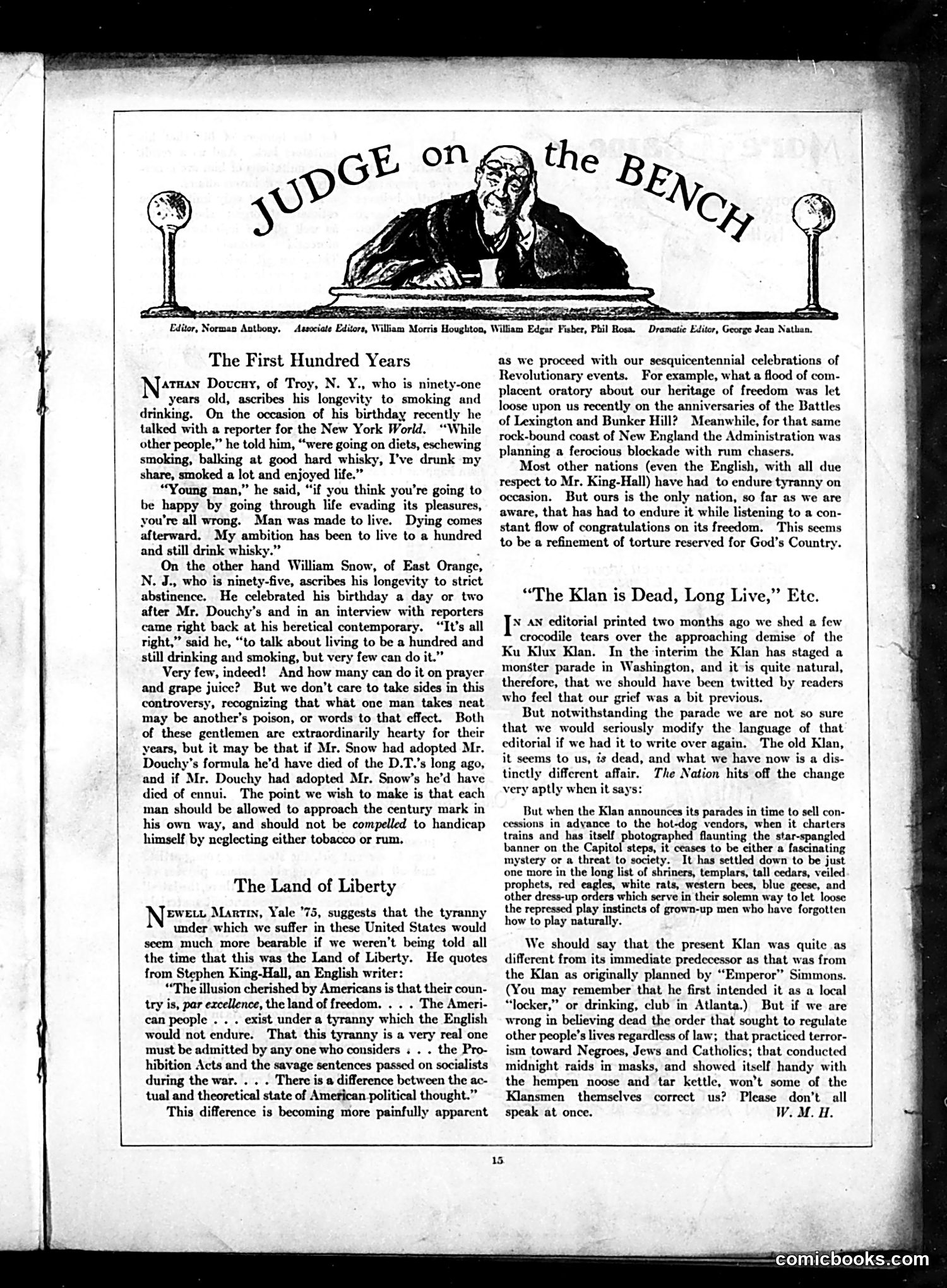 Judge — September 5, 1925 — page 17 of 36